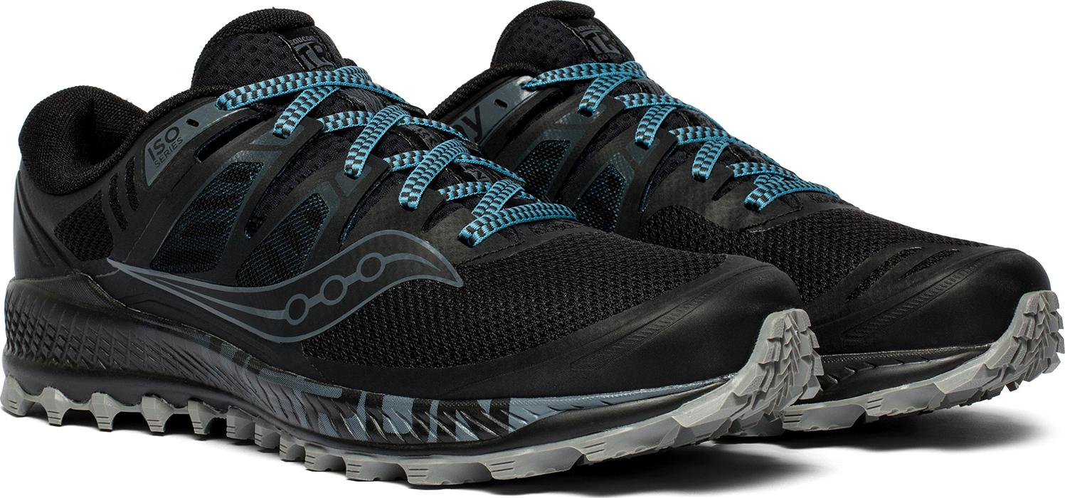 Product gallery image number 3 for product Peregrine Iso Trail Running Shoes - Men's
