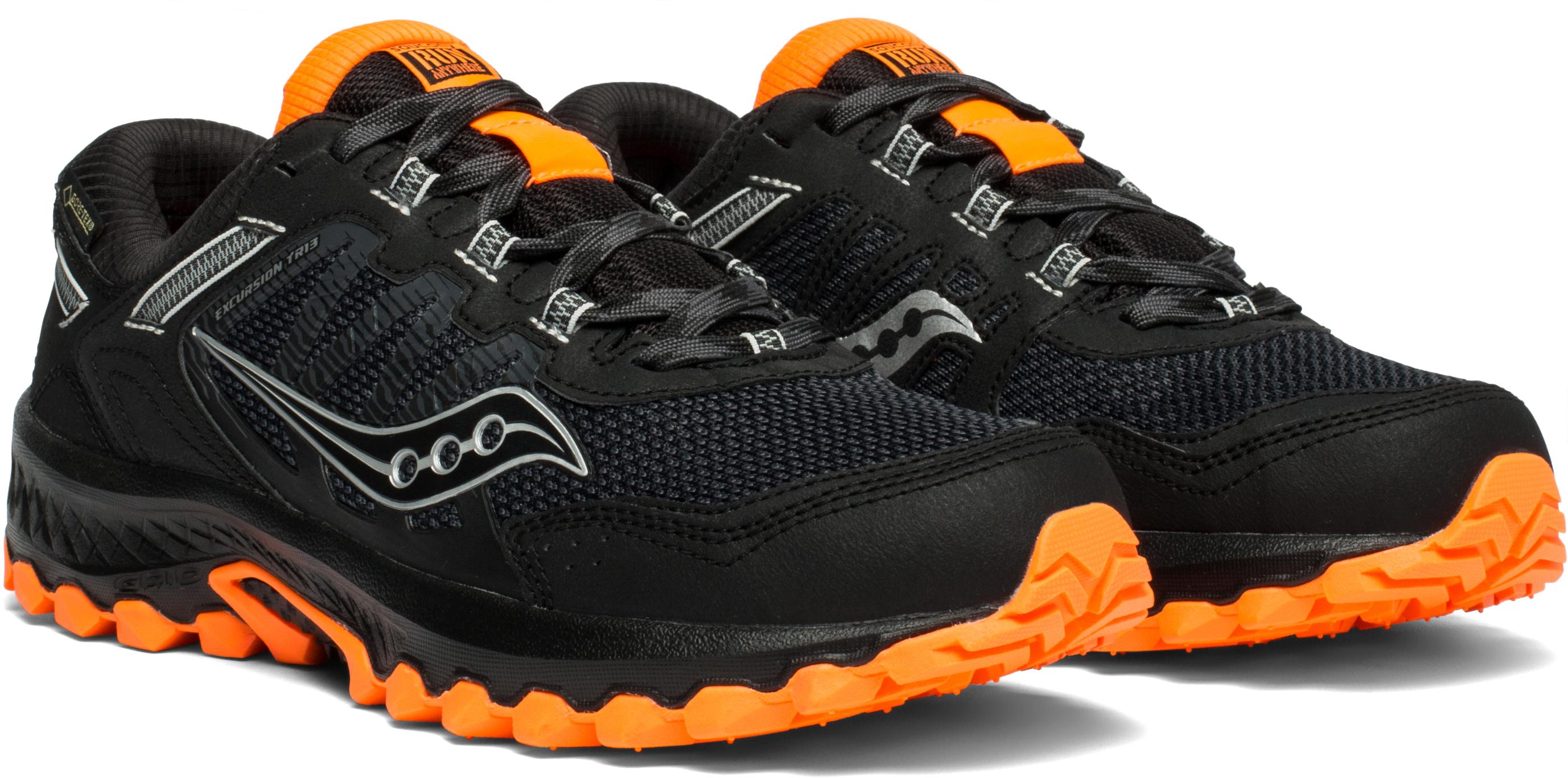 Product gallery image number 4 for product Excursion TR13 GTX Versafoam Trail Running Shoes - Men's