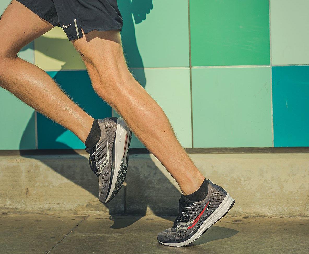 Product gallery image number 6 for product Ride 13 Running Shoes - Men's