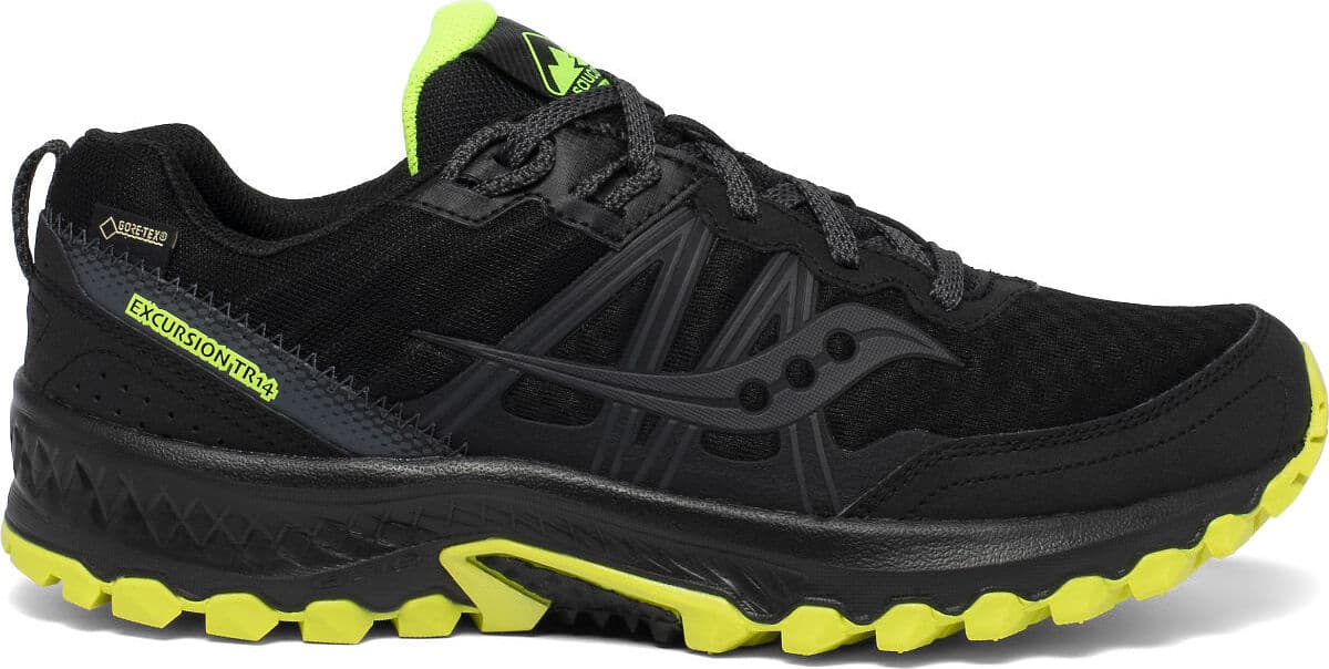 Product gallery image number 4 for product Excursion TR14 GTX Trail Running Shoes - Men's