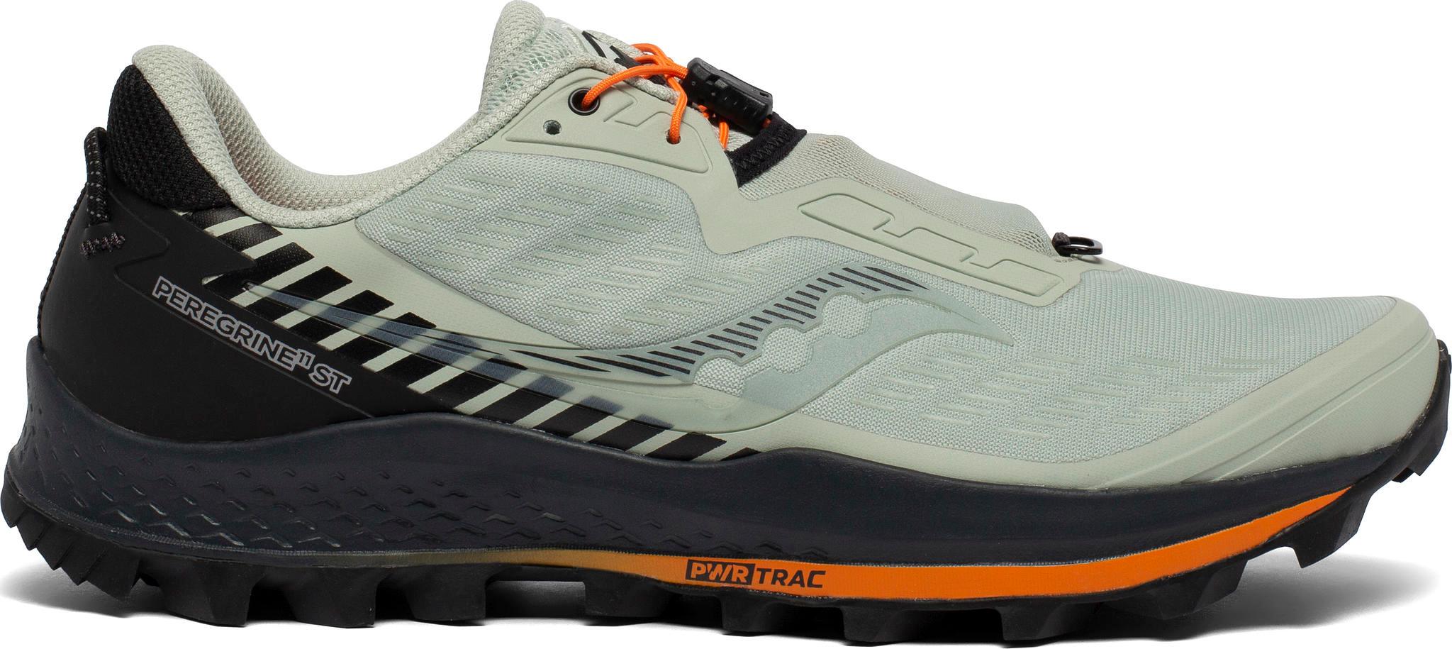 Product gallery image number 3 for product Peregrine 11 St Running Shoes - Men's