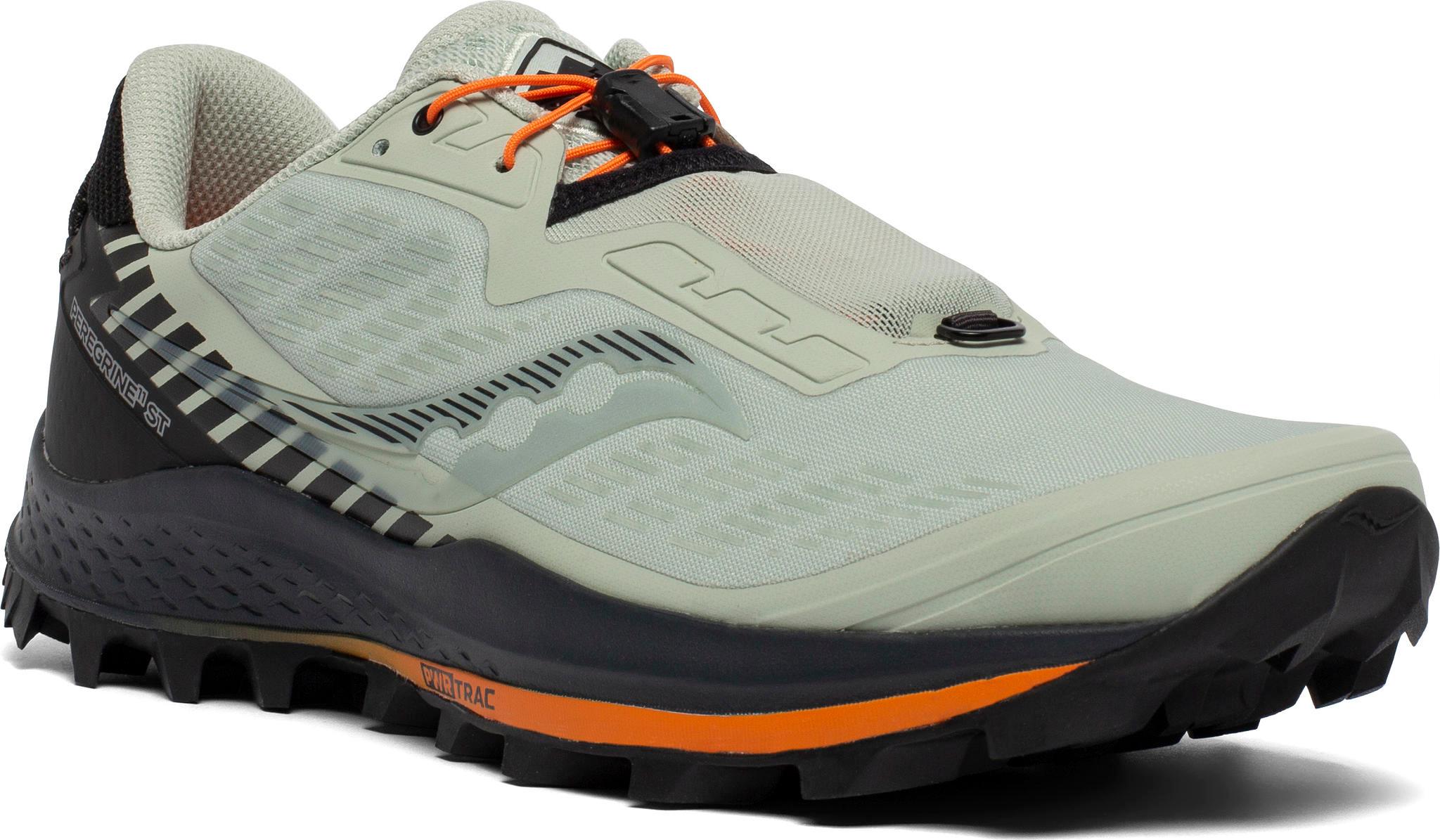 Product gallery image number 1 for product Peregrine 11 St Running Shoes - Men's