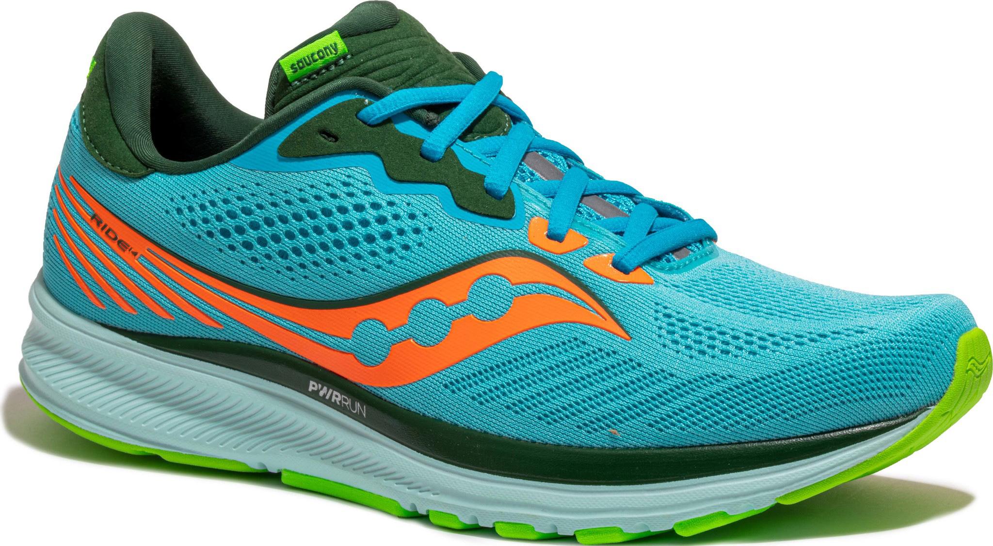 Product gallery image number 1 for product Ride 14 Running Shoes - Men's