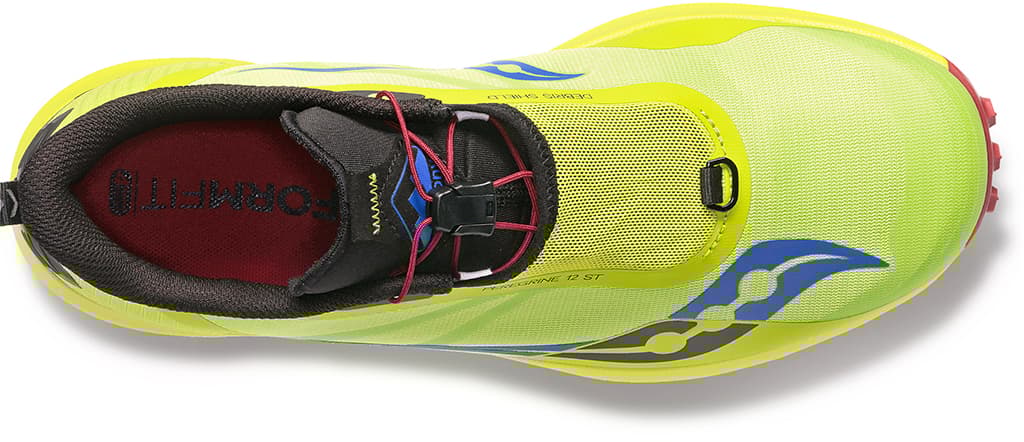 Product gallery image number 4 for product Peregrine 12 ST Running Shoes - Men's