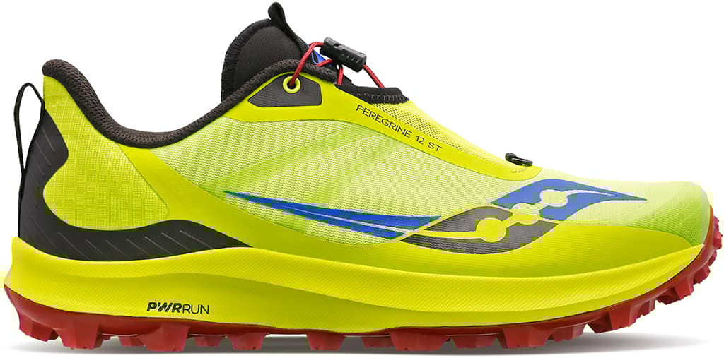 Product gallery image number 1 for product Peregrine 12 ST Running Shoes - Men's