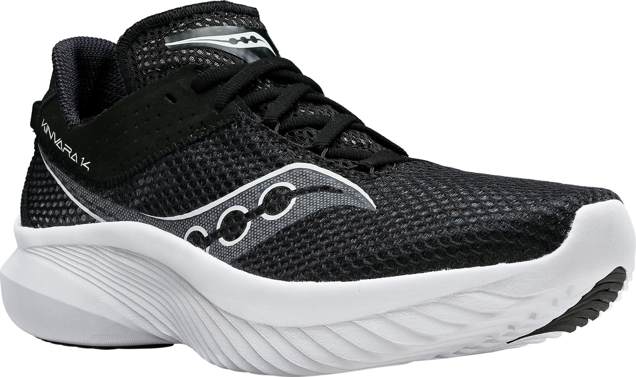 Product gallery image number 2 for product Kinvara 14 Road Running Shoes [Wide] - Men's