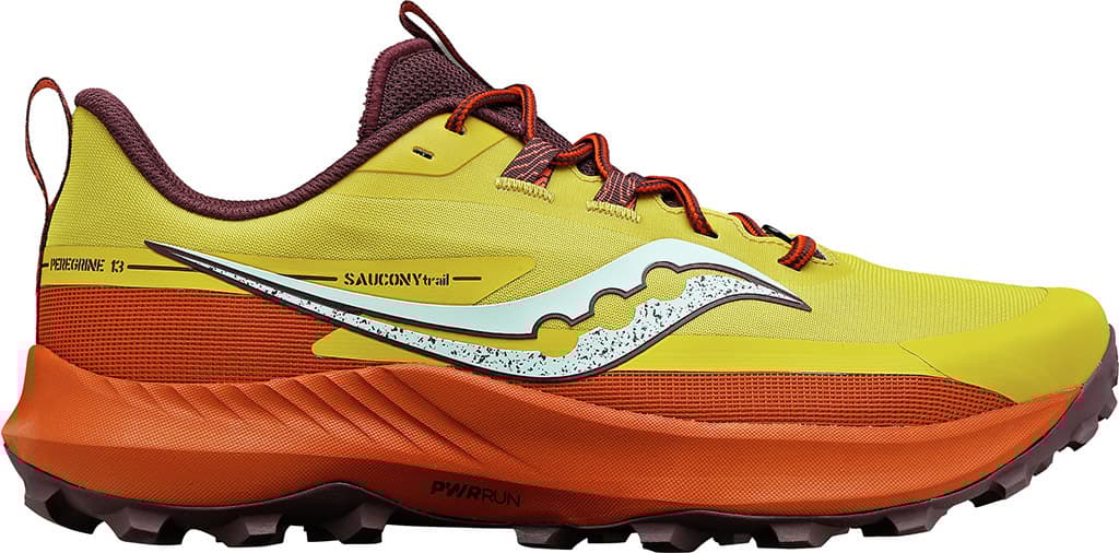 Product gallery image number 6 for product Peregrine 13 Trail Running Shoes - Men's