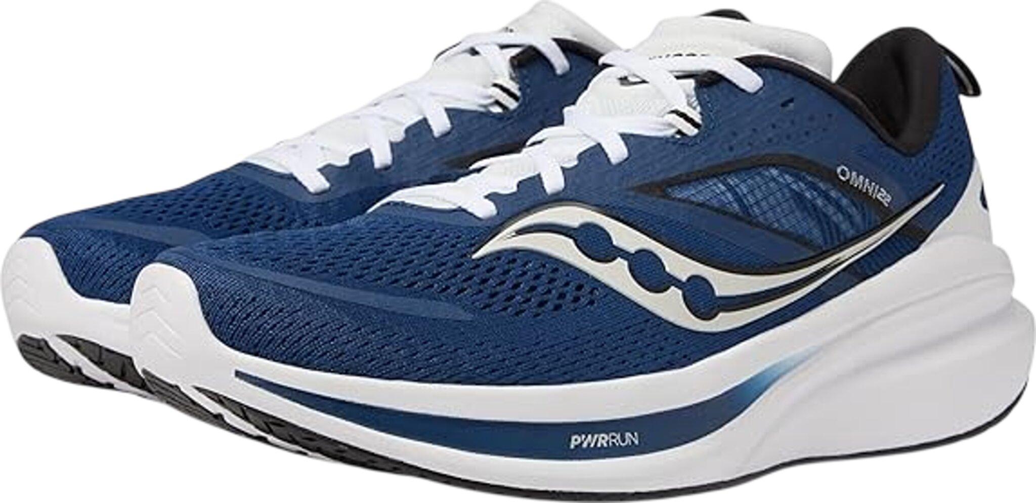 Product gallery image number 2 for product Omni 22 Wide Running Shoes - Men's