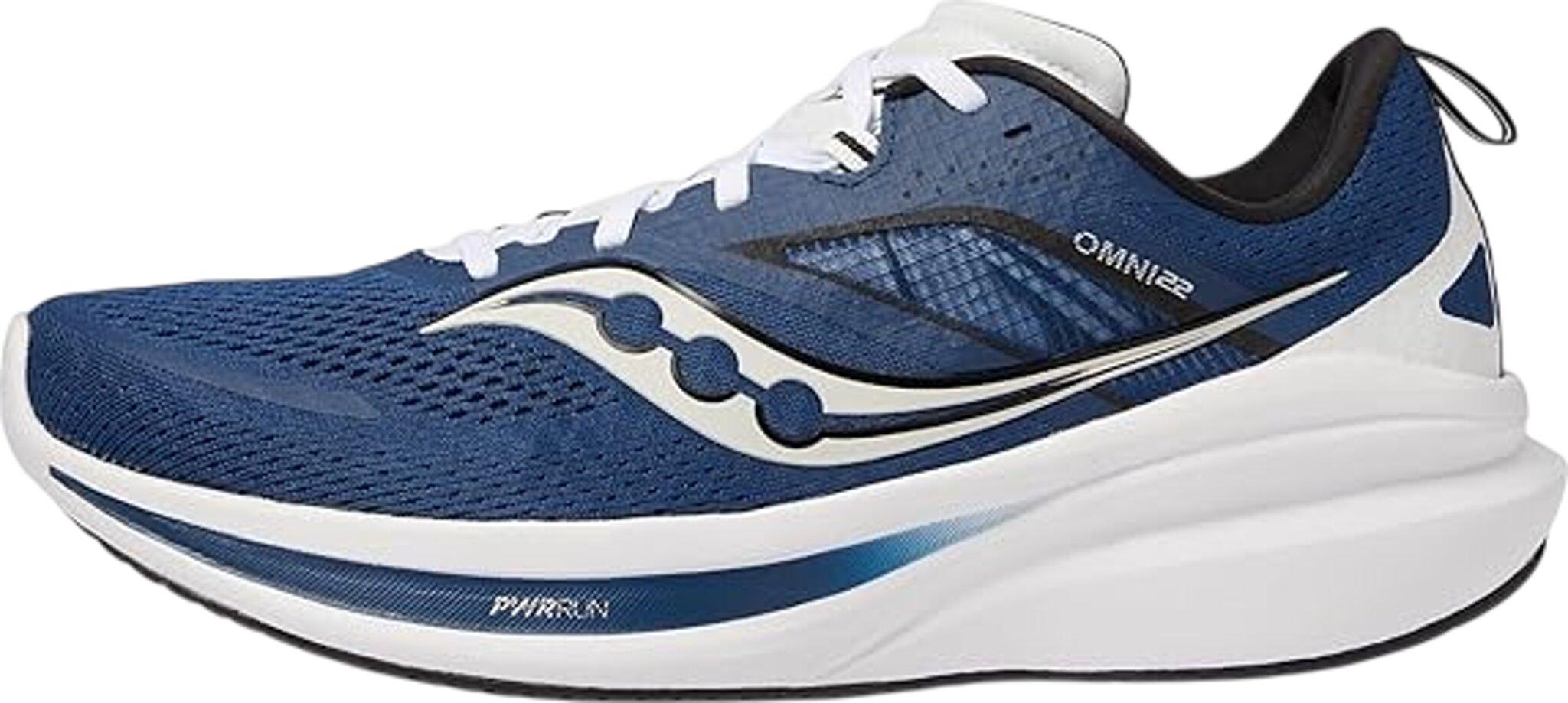 Product gallery image number 3 for product Omni 22 Wide Running Shoes - Men's