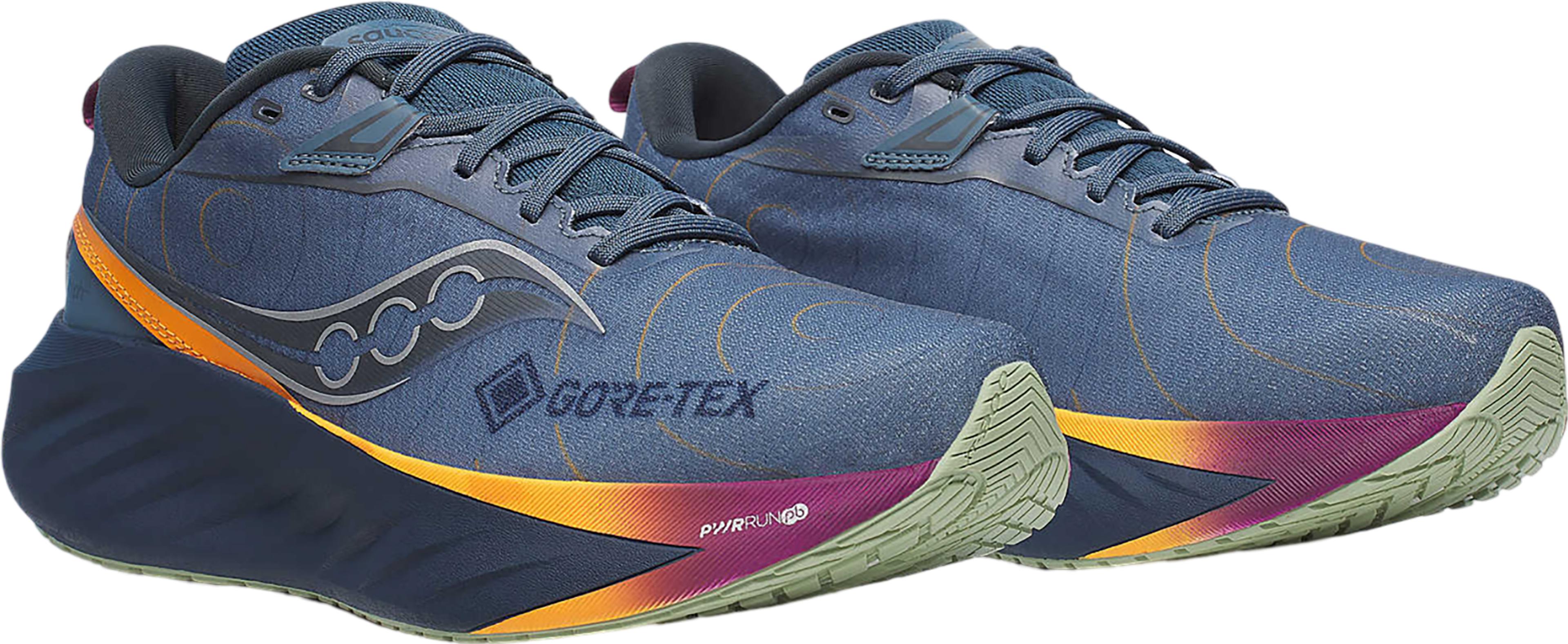 Numéro de l'image de la galerie de produits 5 pour le produit Souliers de course GTX Triumph 22 - Homme