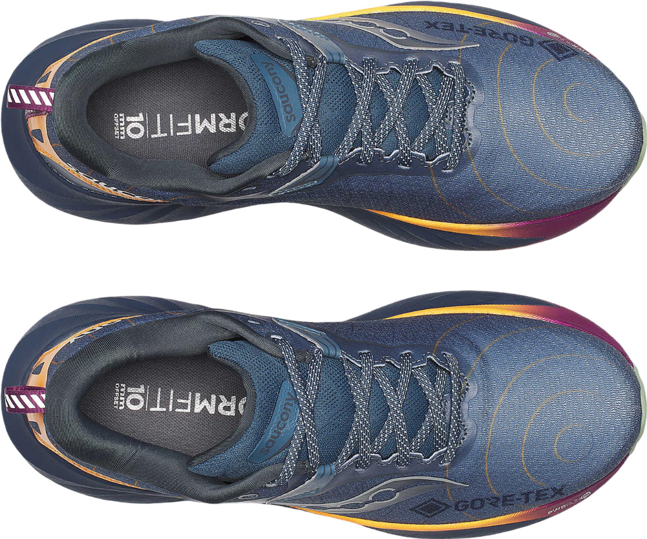 Numéro de l'image de la galerie de produits 3 pour le produit Souliers de course GTX Triumph 22 - Homme