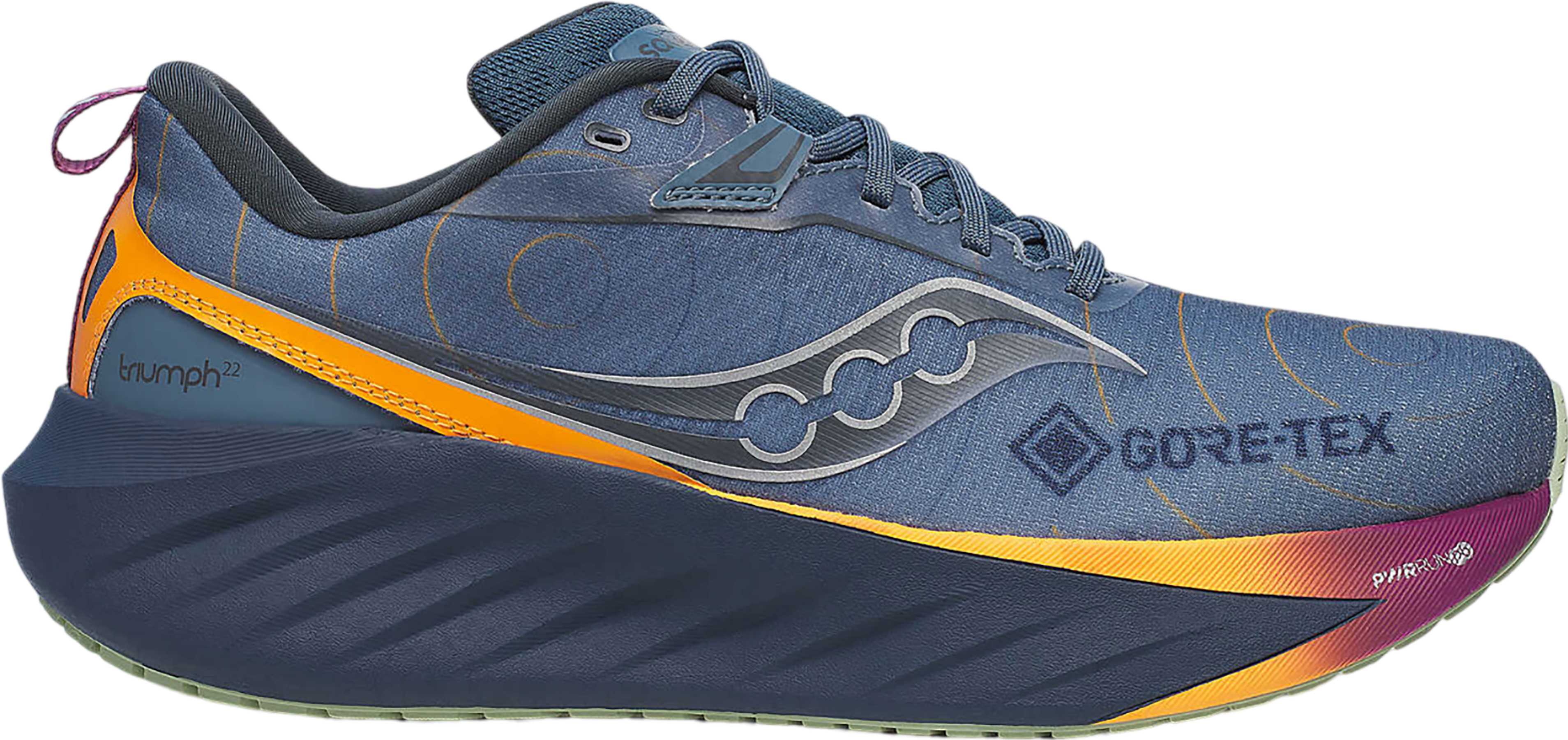 Image de produit pour Souliers de course GTX Triumph 22 - Homme