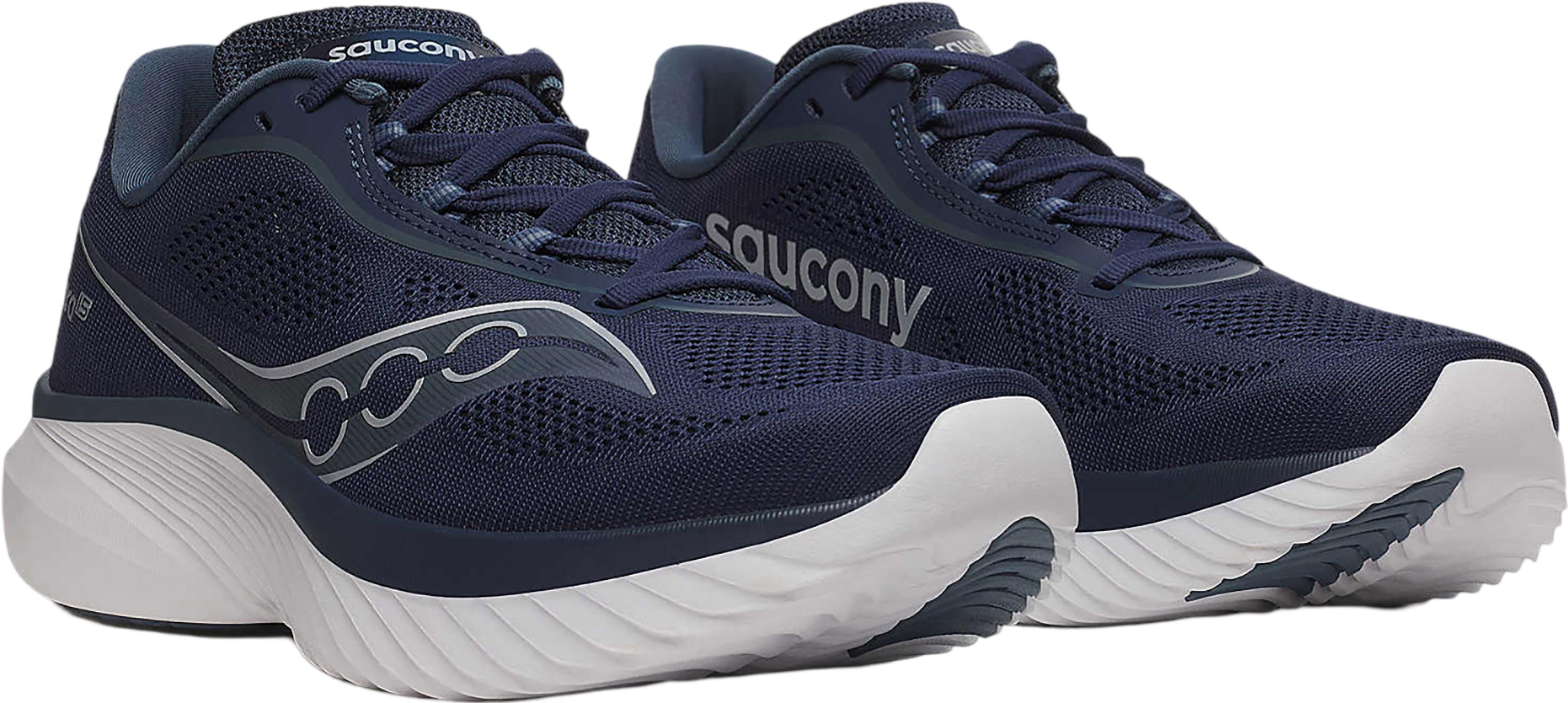 Numéro de l'image de la galerie de produits 3 pour le produit Souliers de course sur route Kinvara 15 - Homme