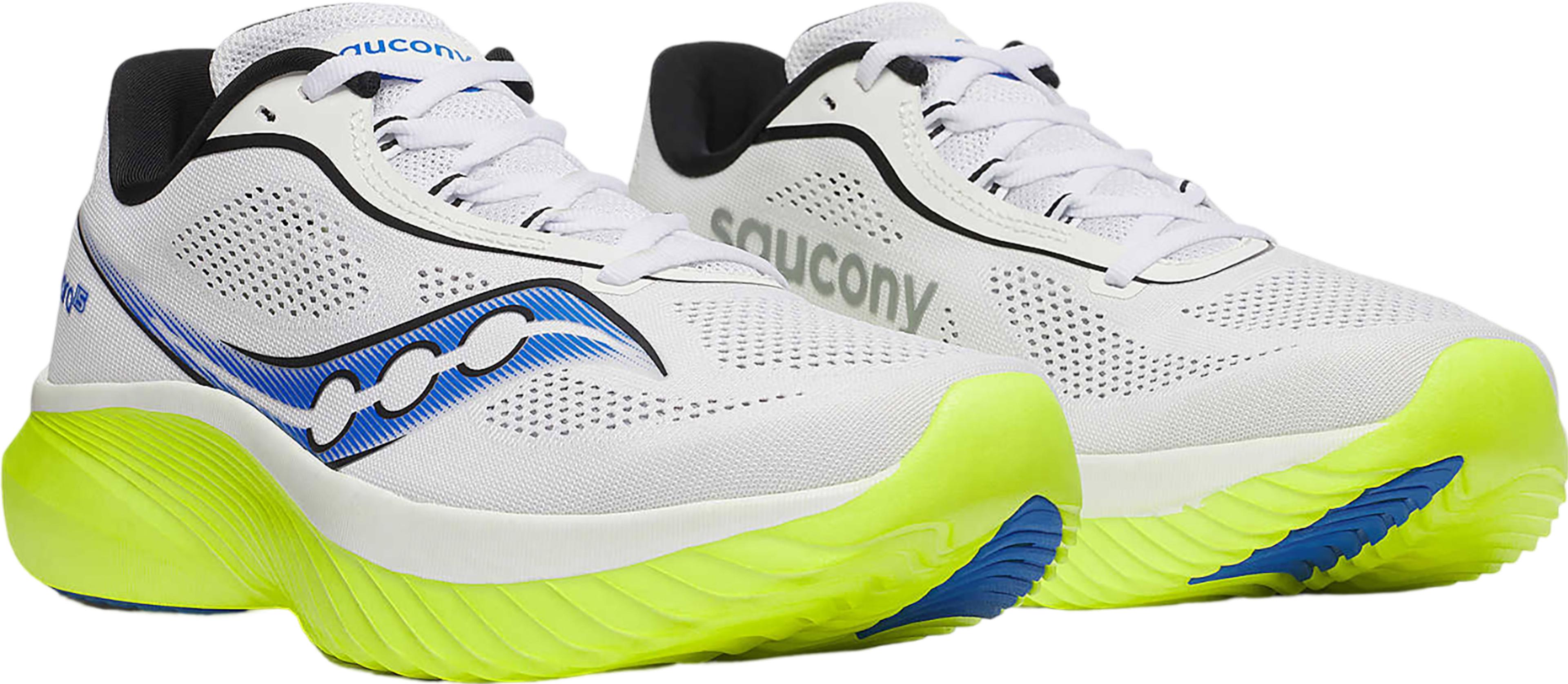 Saucony Kinvara 15 Road Running Shoes Men's The Last Hunt