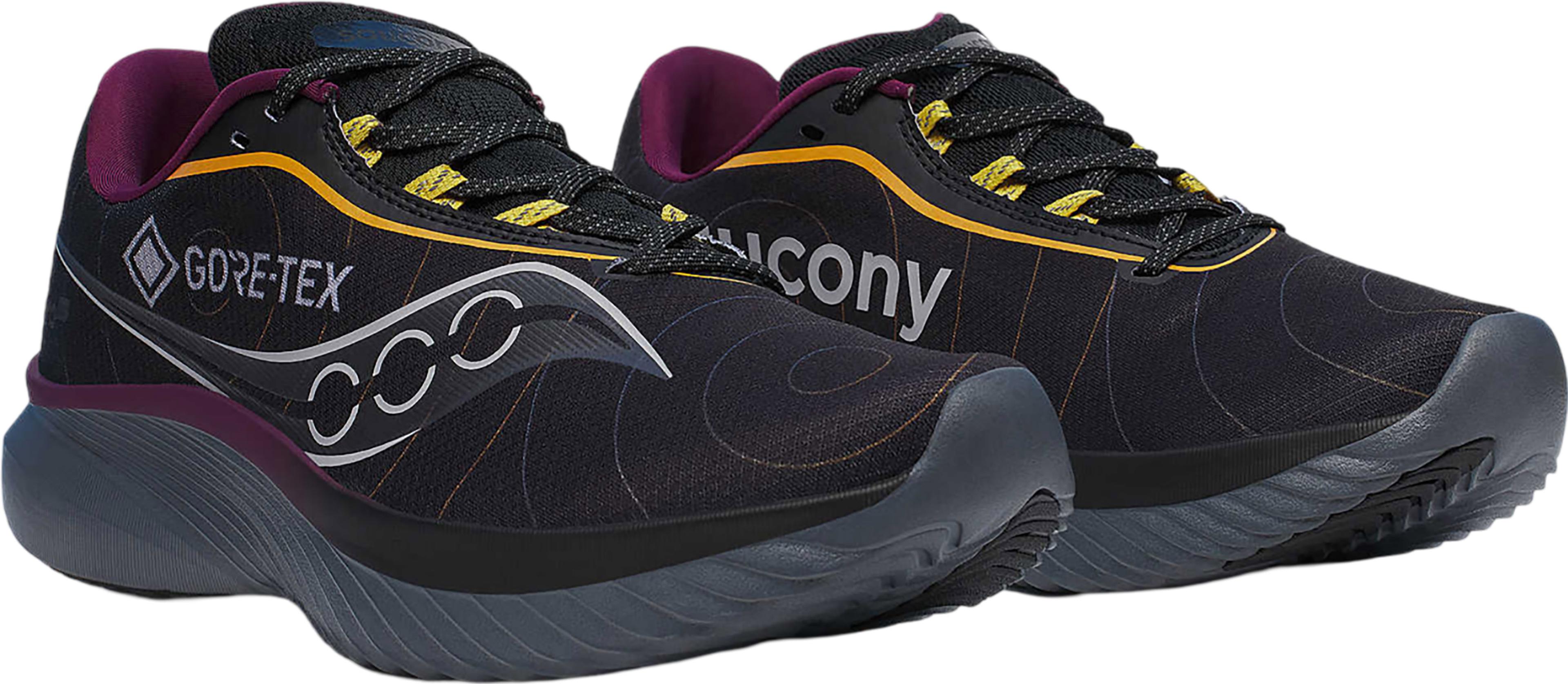 Product gallery image number 3 for product Kinvara 15 GTX Running Shoes - Men's