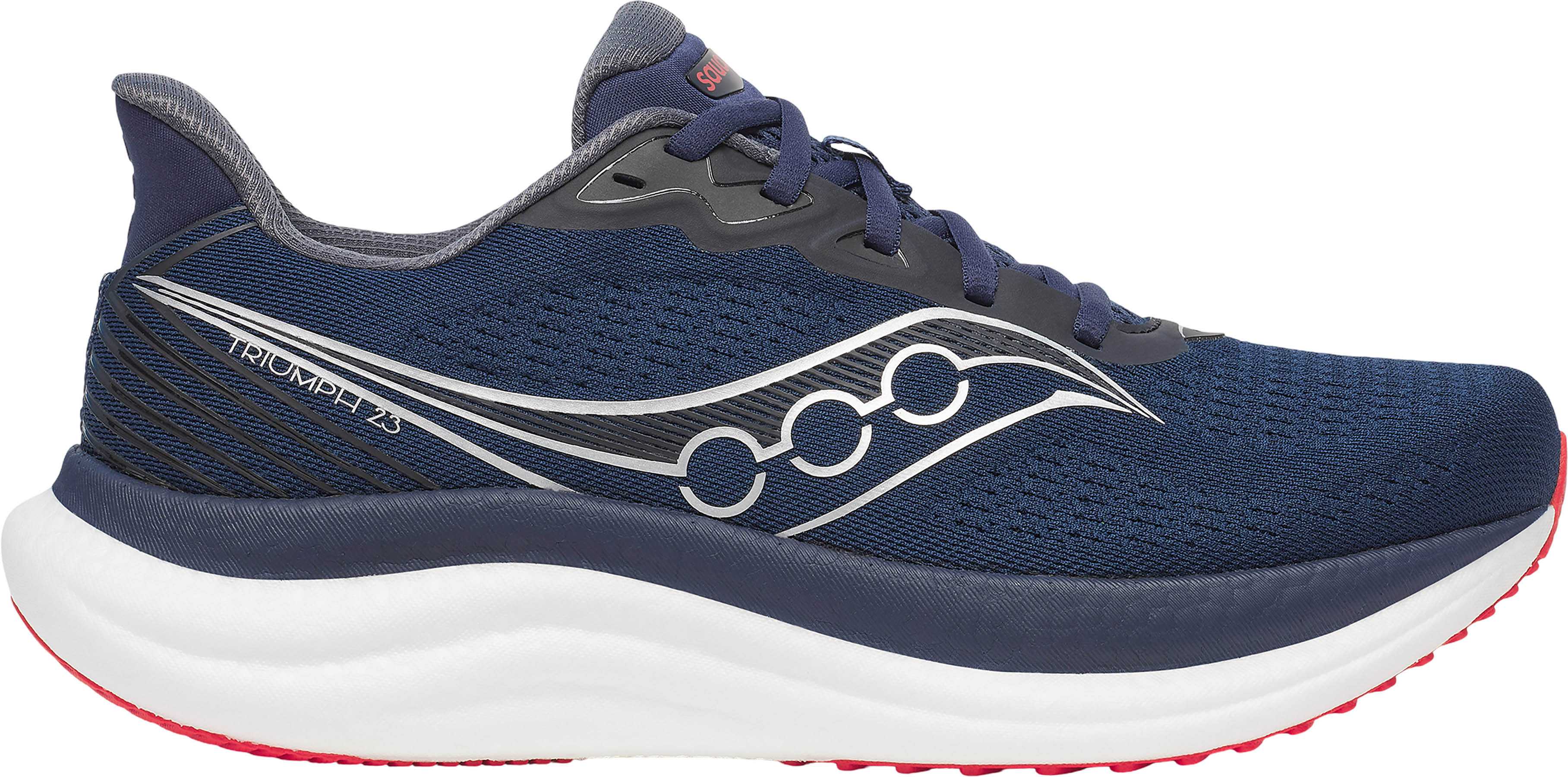Navy - Red