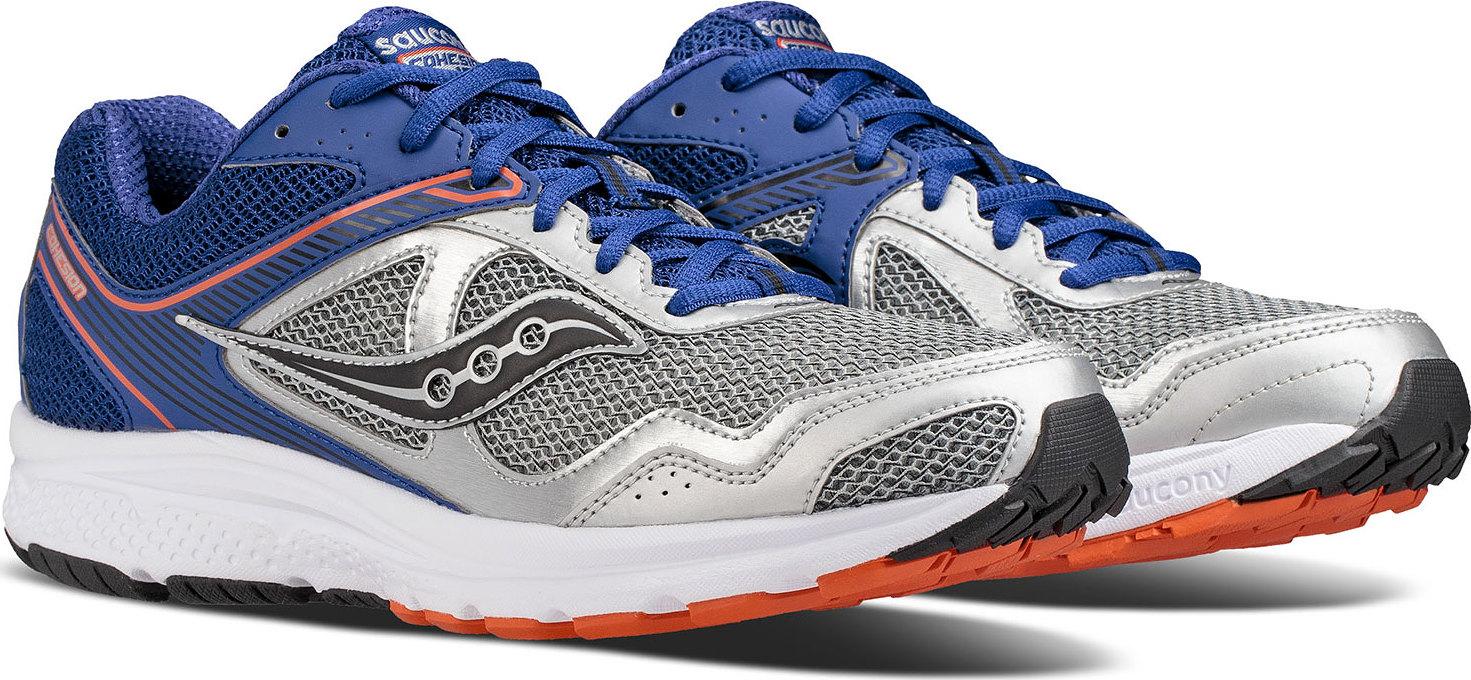 Product gallery image number 5 for product Cohesion 10 Running Shoes - Men's