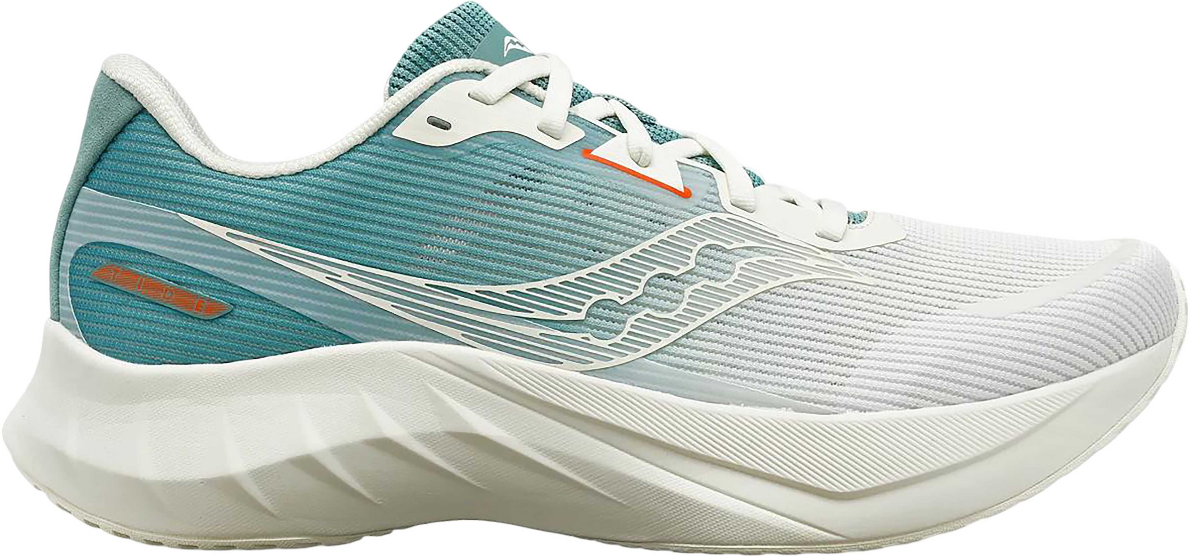 White - Teal