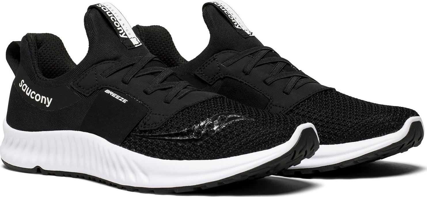 Product gallery image number 5 for product Stretch & Go Breeze Running Shoes - Women's