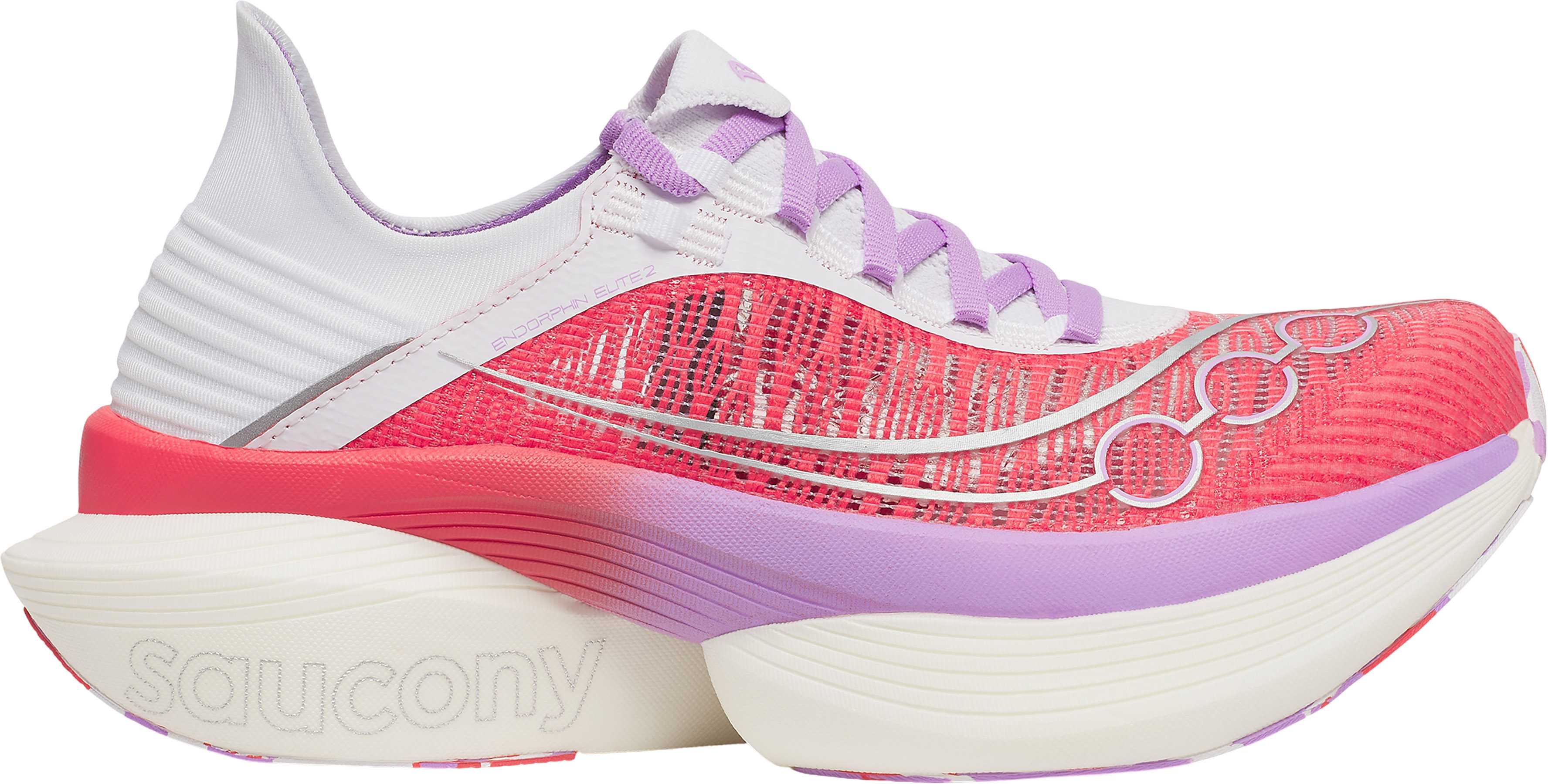 Coral - White