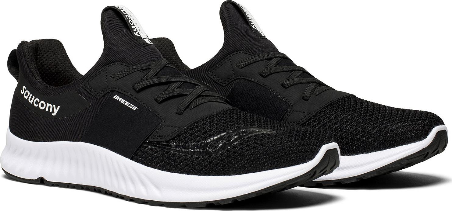 Product gallery image number 5 for product Stretch & Go Breeze Running Shoes - Men's