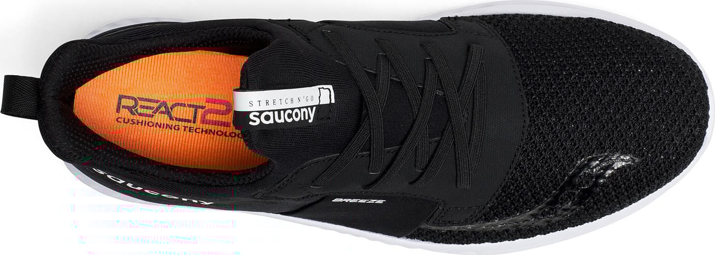 Product gallery image number 2 for product Stretch & Go Breeze Running Shoes - Men's