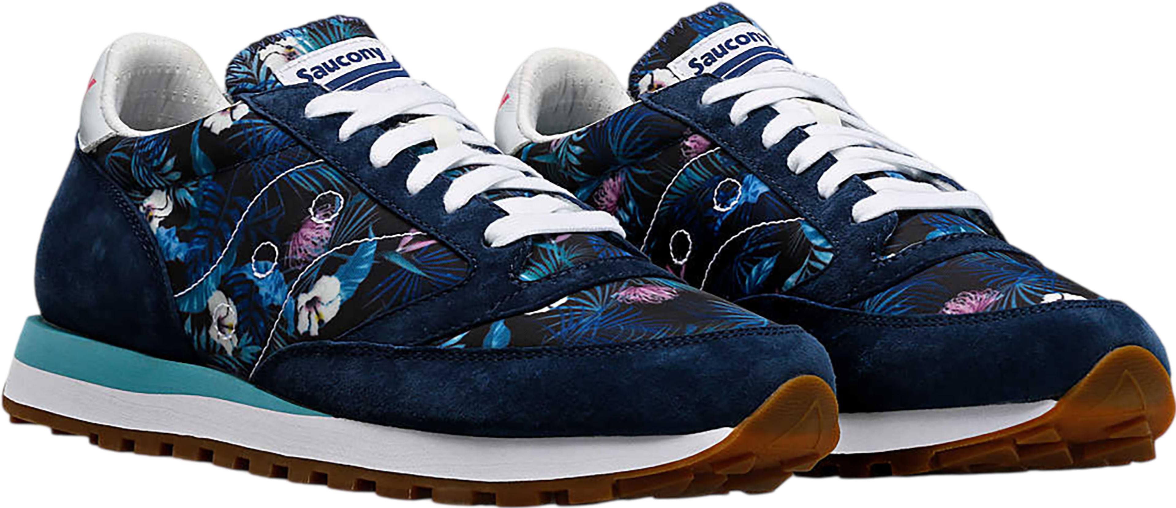 Product gallery image number 3 for product Jazz 81 Floral Shoes - Women's