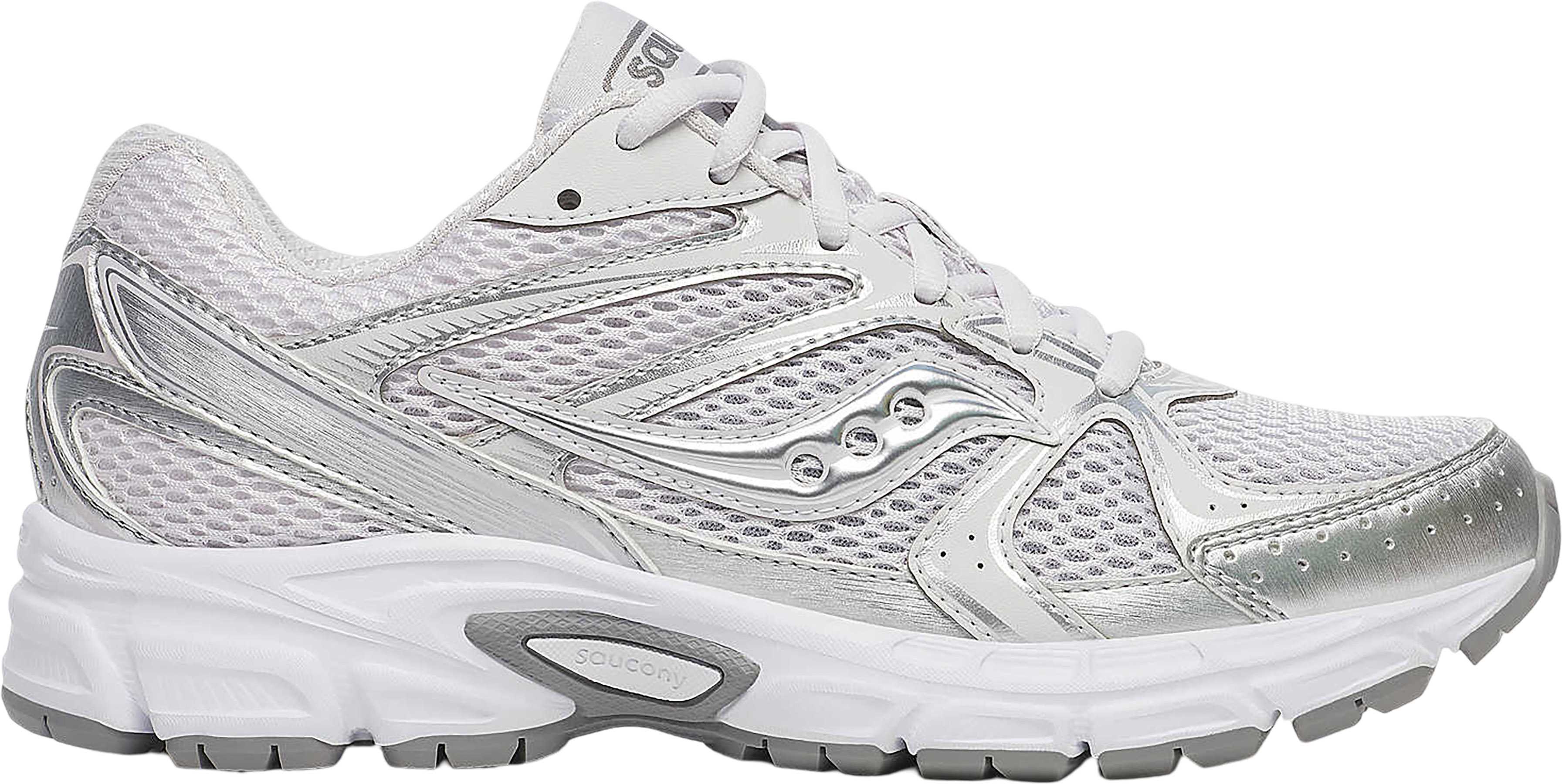 Grey - Silver
