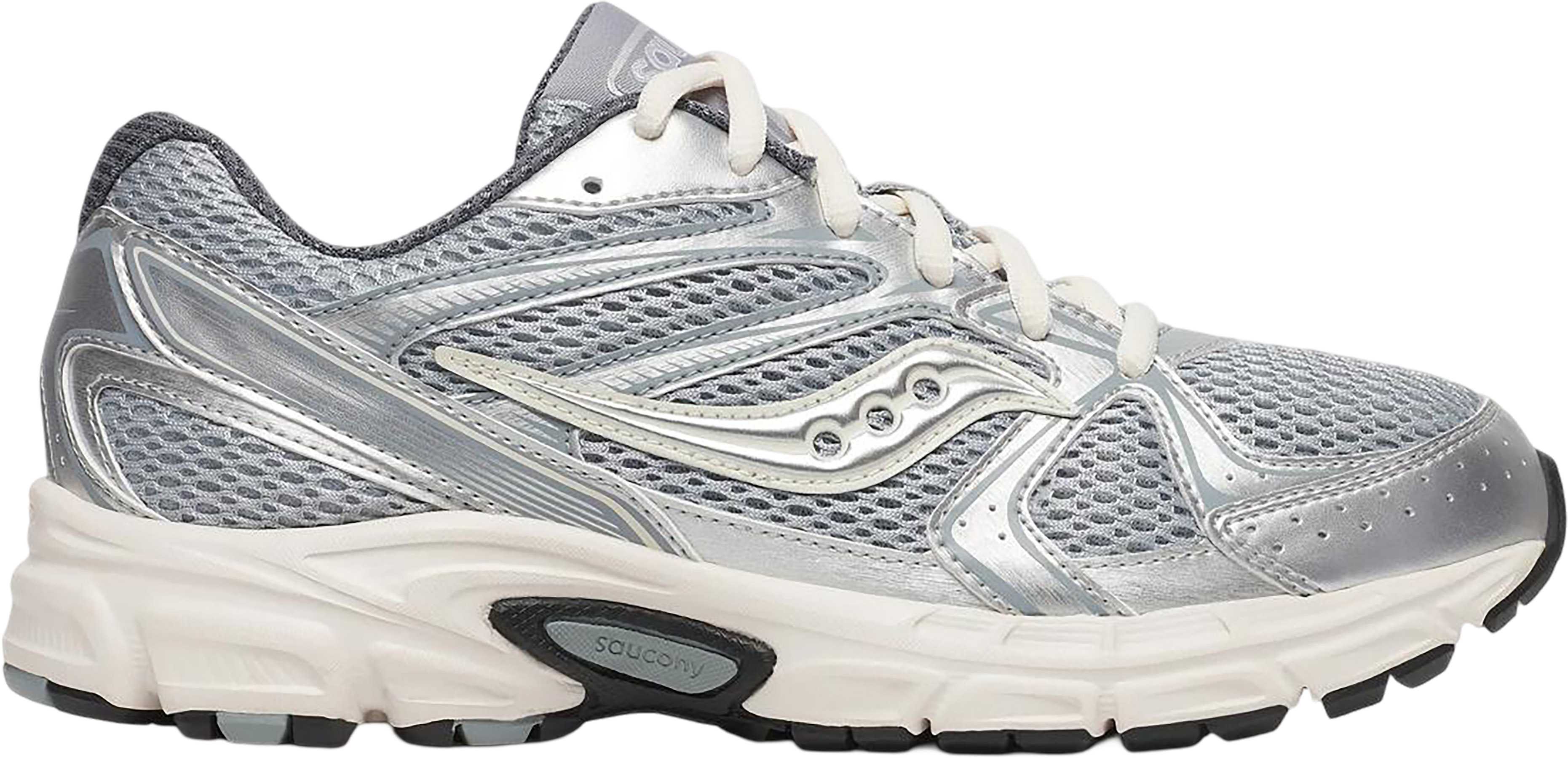 Silver - Cream