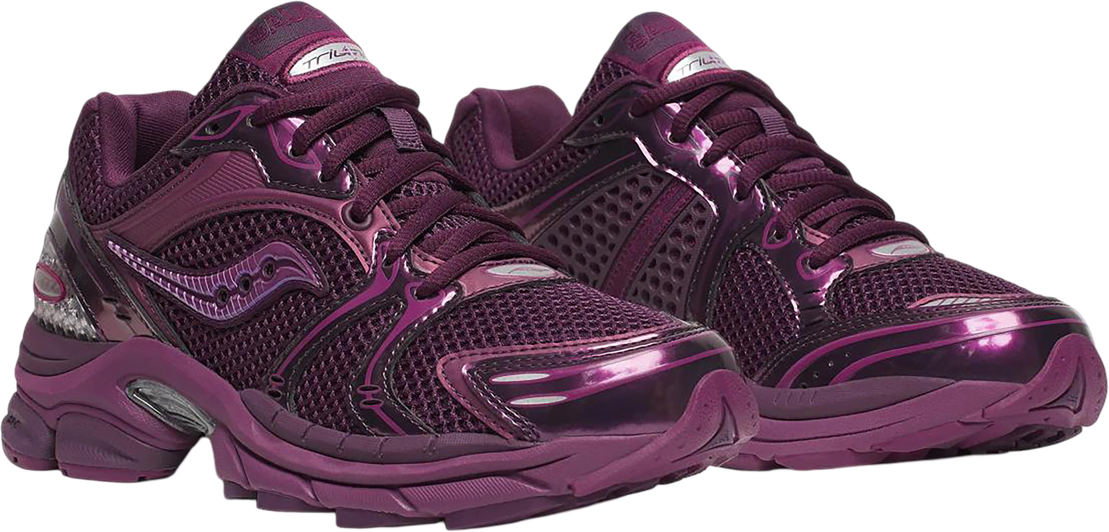 Numéro de l'image de la galerie de produits 4 pour le produit Sneakers ProGrid Triumph 4 Glossy - Femme