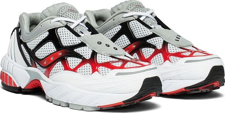 Product gallery image number 1 for product Grid Web Shoes - Men's