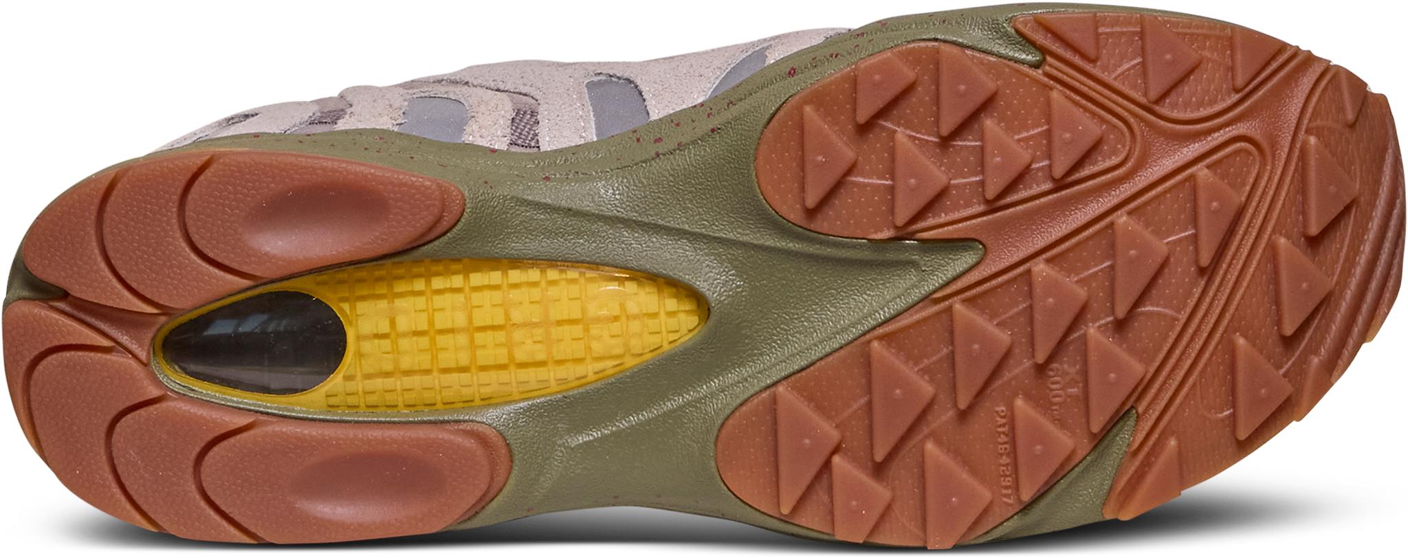 Numéro de l'image de la galerie de produits 4 pour le produit Souliers Grid Azura 2000 Raised By Wolves - Homme