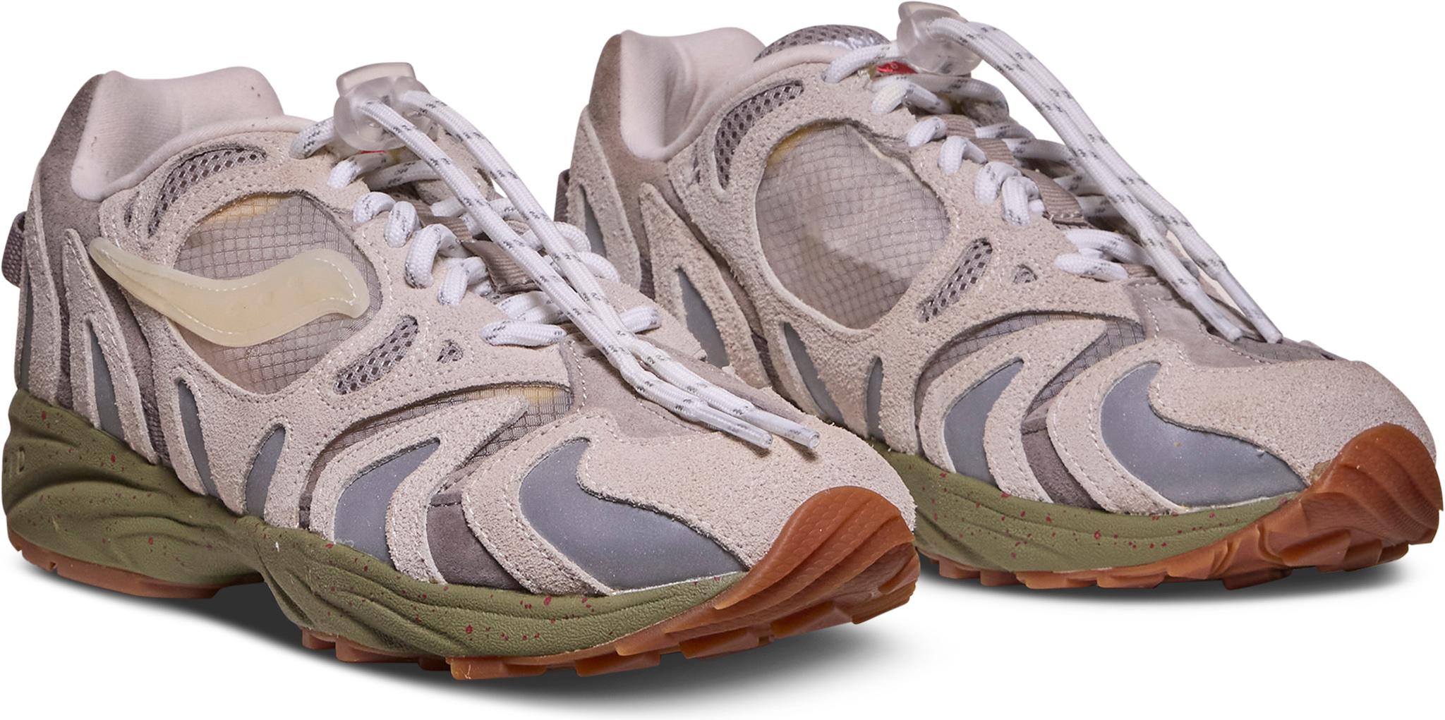 Numéro de l'image de la galerie de produits 2 pour le produit Souliers Grid Azura 2000 Raised By Wolves - Homme