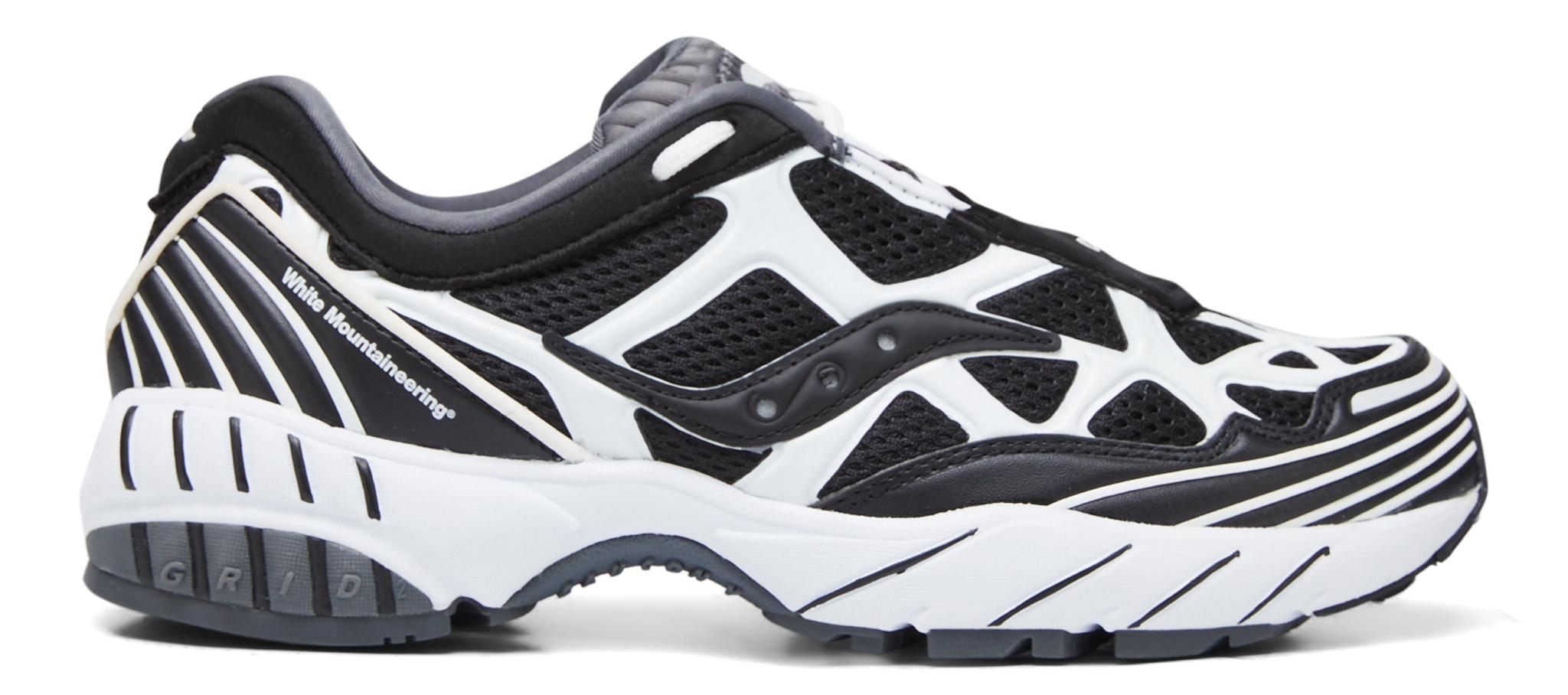 Product gallery image number 1 for product Grid Web Shoes - Unisex