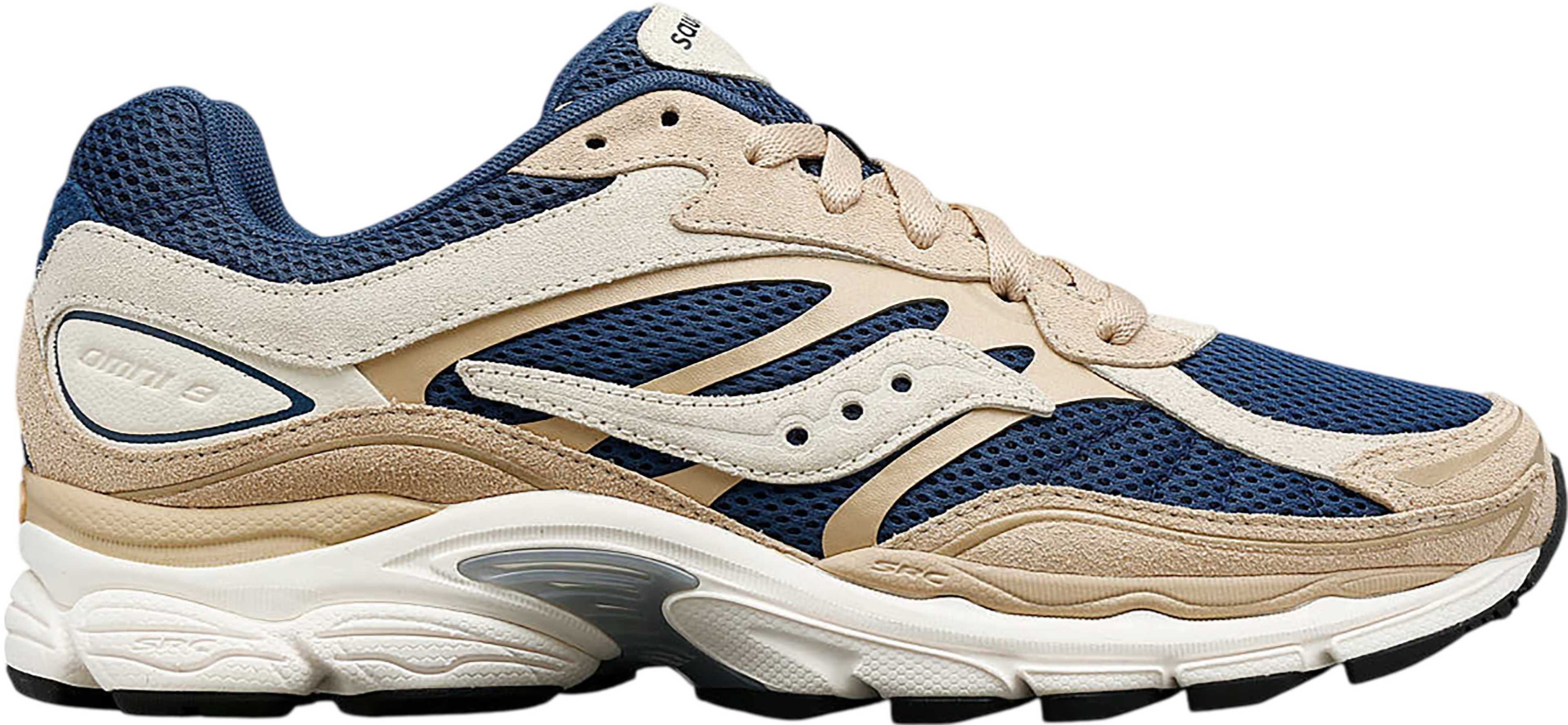Beige - Blue