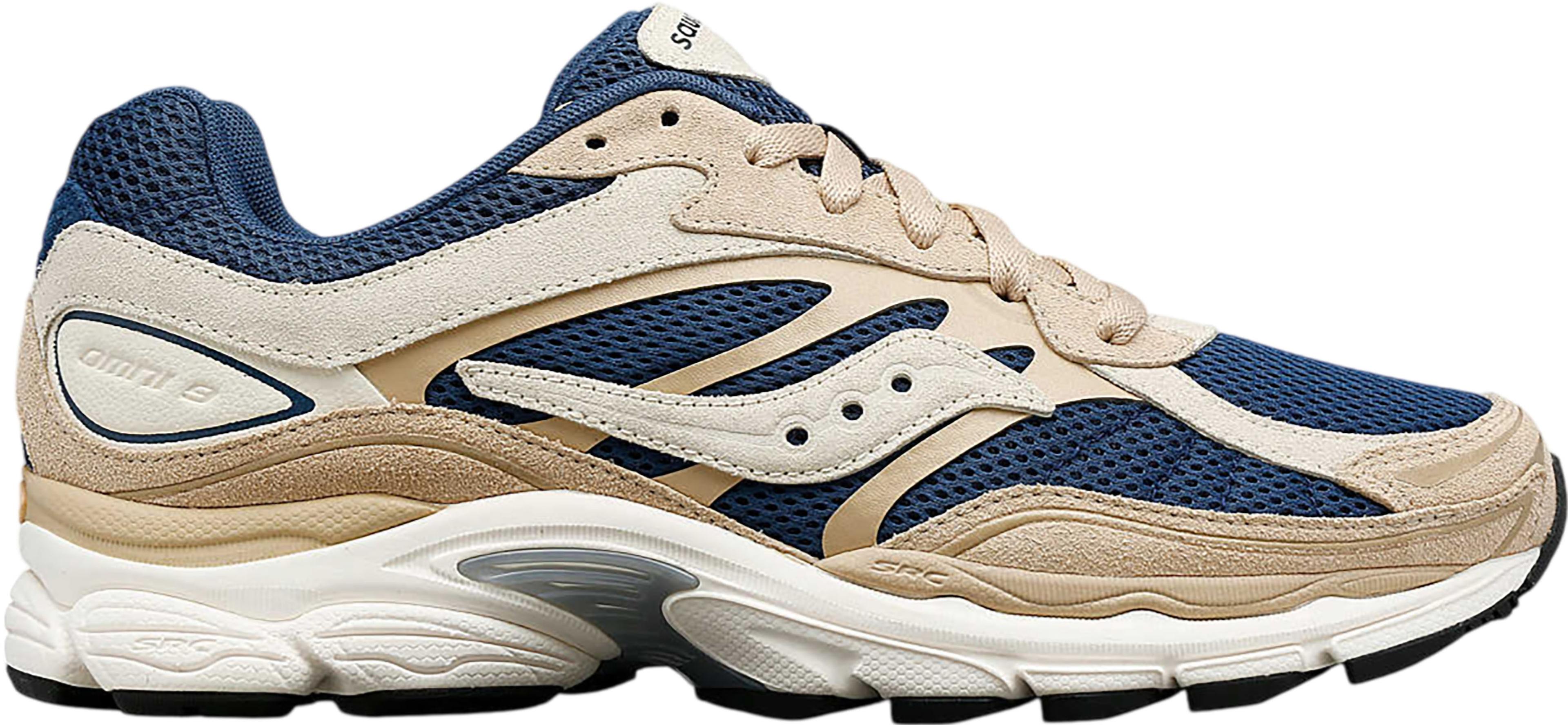 Beige - Blue