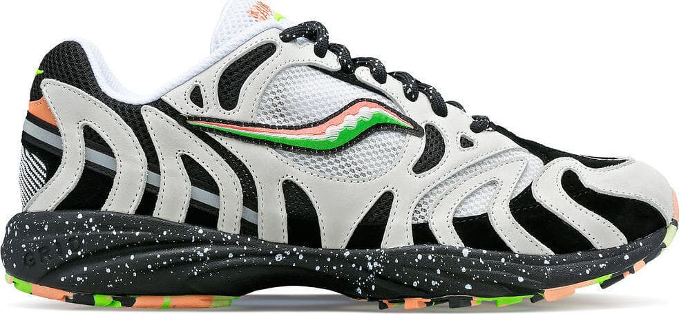 Numéro de l'image de la galerie de produits 1 pour le produit Souliers GRID Azura 2000 Otherworld - Unisexe