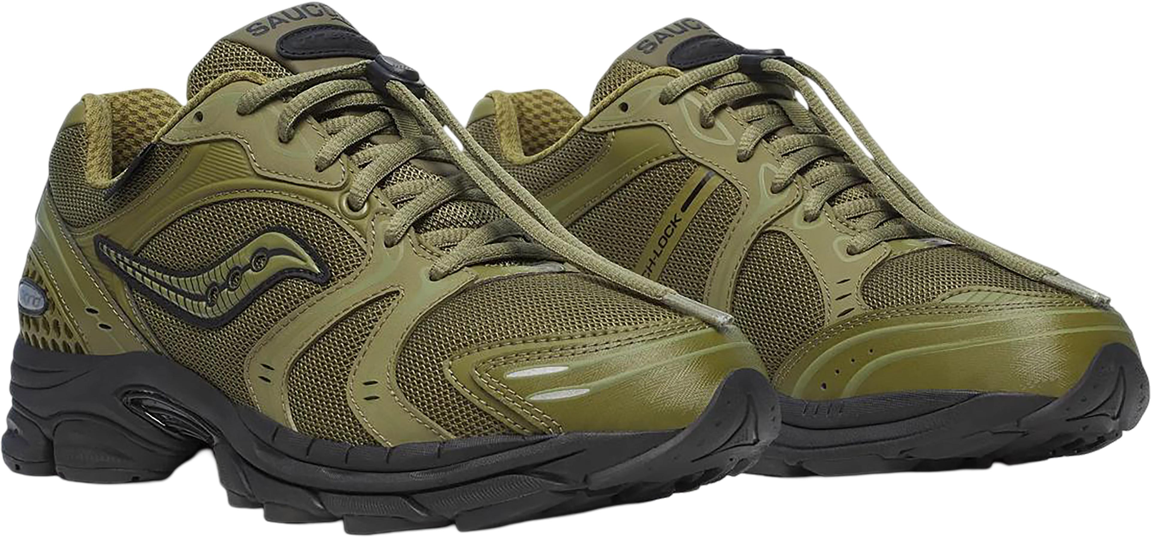 Product gallery image number 4 for product ProGrid Triumph 4 Gorpcore Sneakers - Unisex