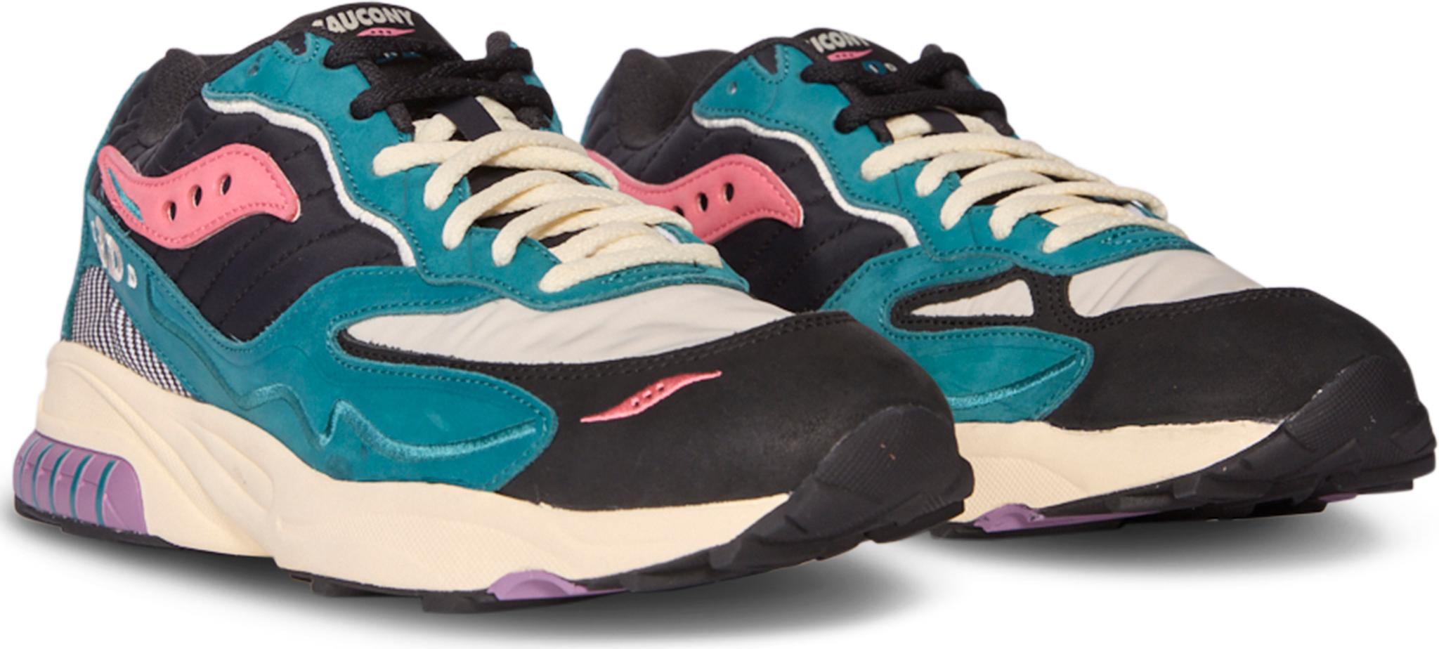 Product gallery image number 4 for product Shadow 6000 Midnight Swimming Shoes - Men's