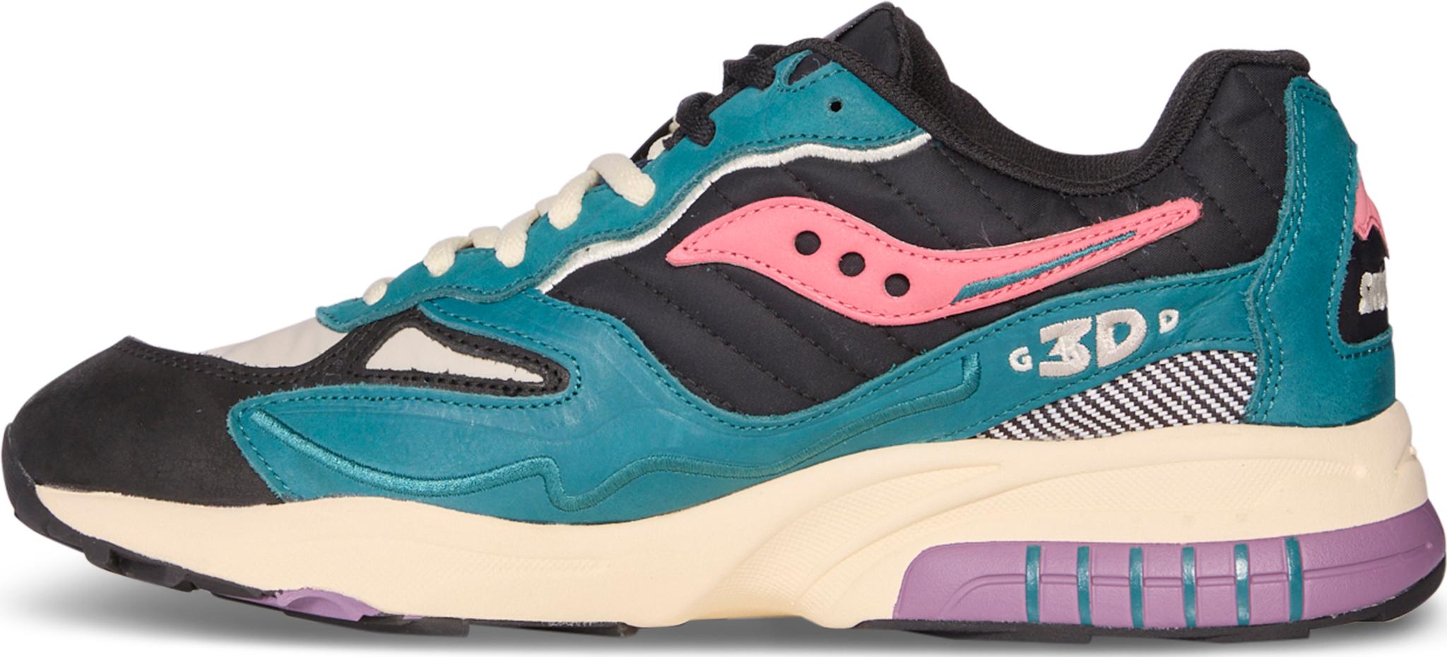 Product gallery image number 5 for product Shadow 6000 Midnight Swimming Shoes - Men's