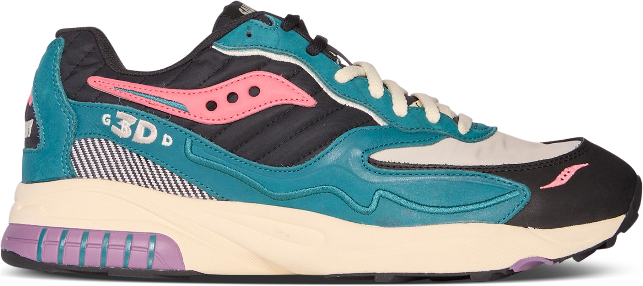 Product gallery image number 1 for product Shadow 6000 Midnight Swimming Shoes - Men's
