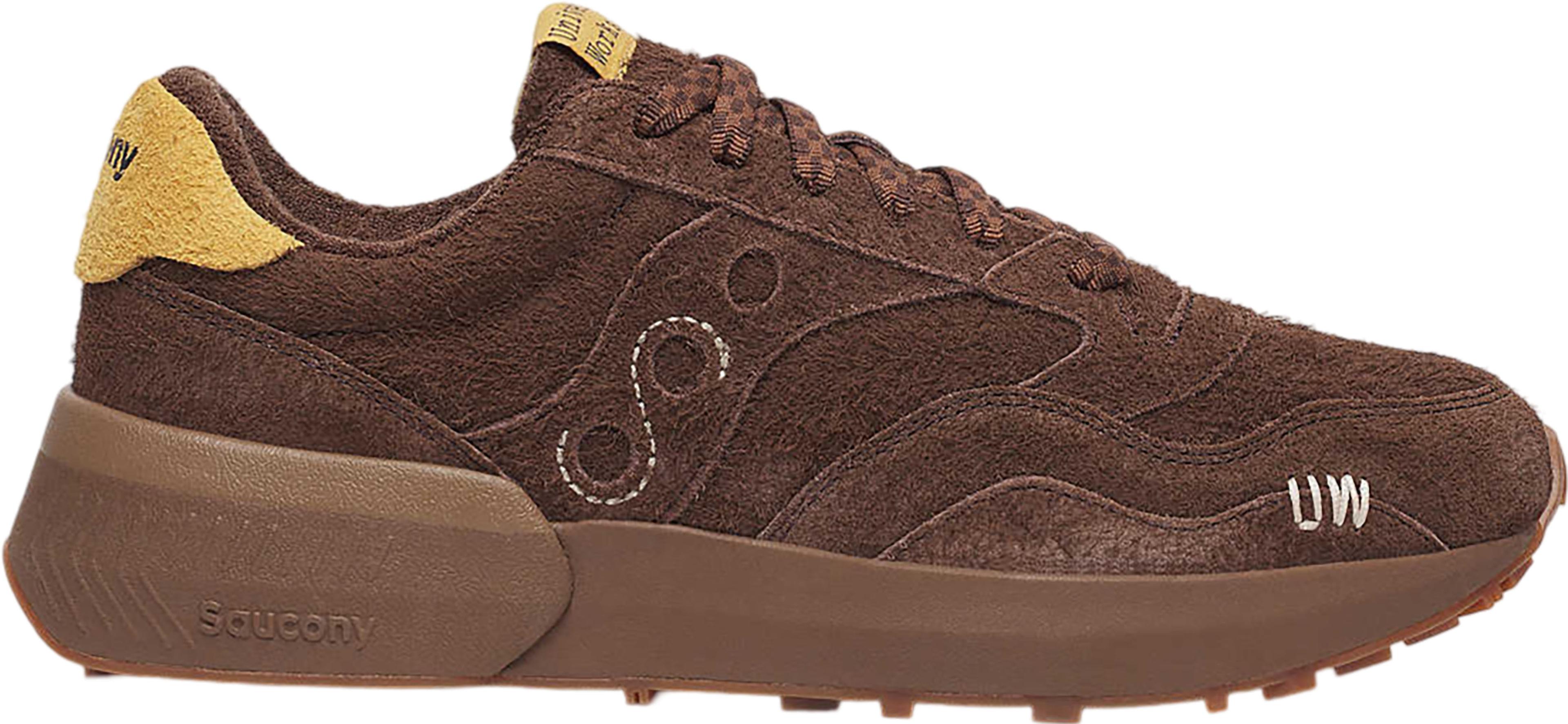Numéro de l'image de la galerie de produits 1 pour le produit Souliers Universal Works X Jazz NXT - Unisexe