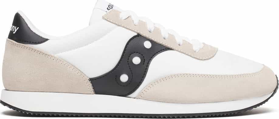 White - Black