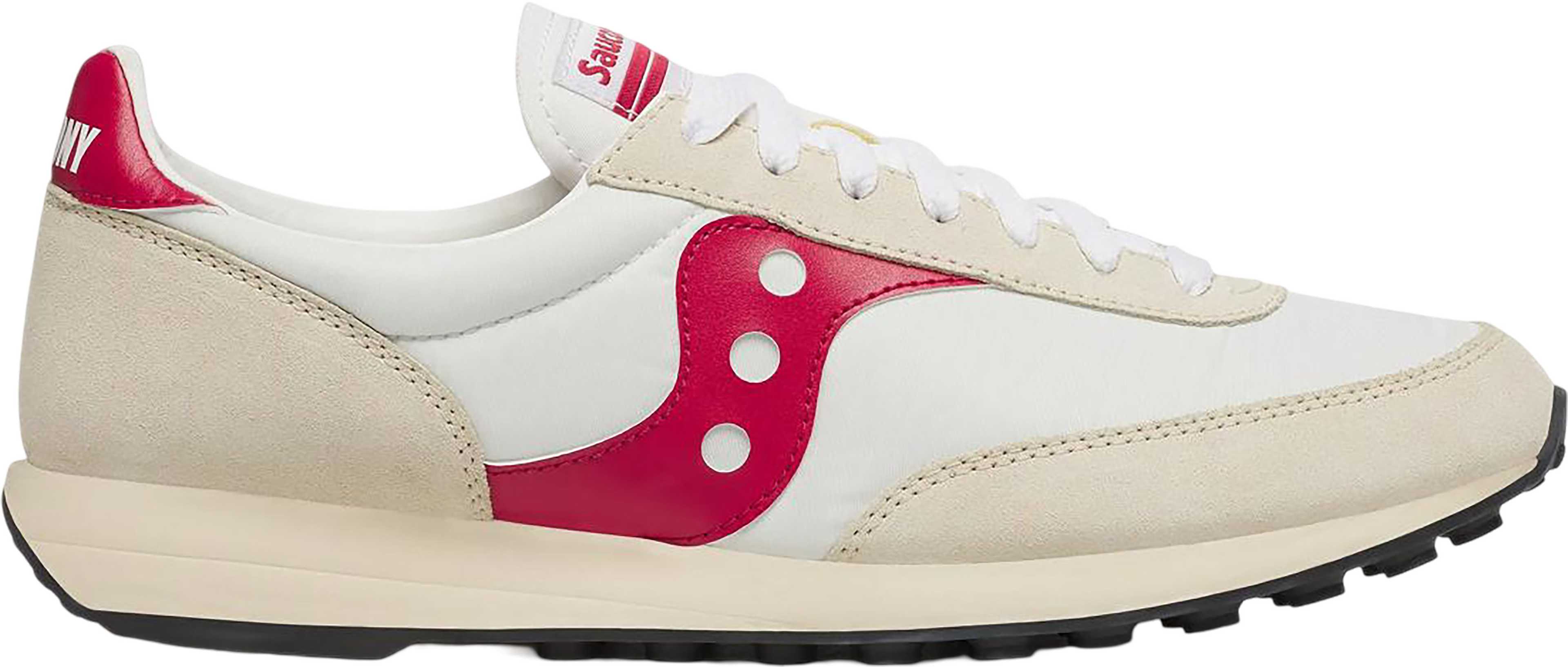 White - Red
