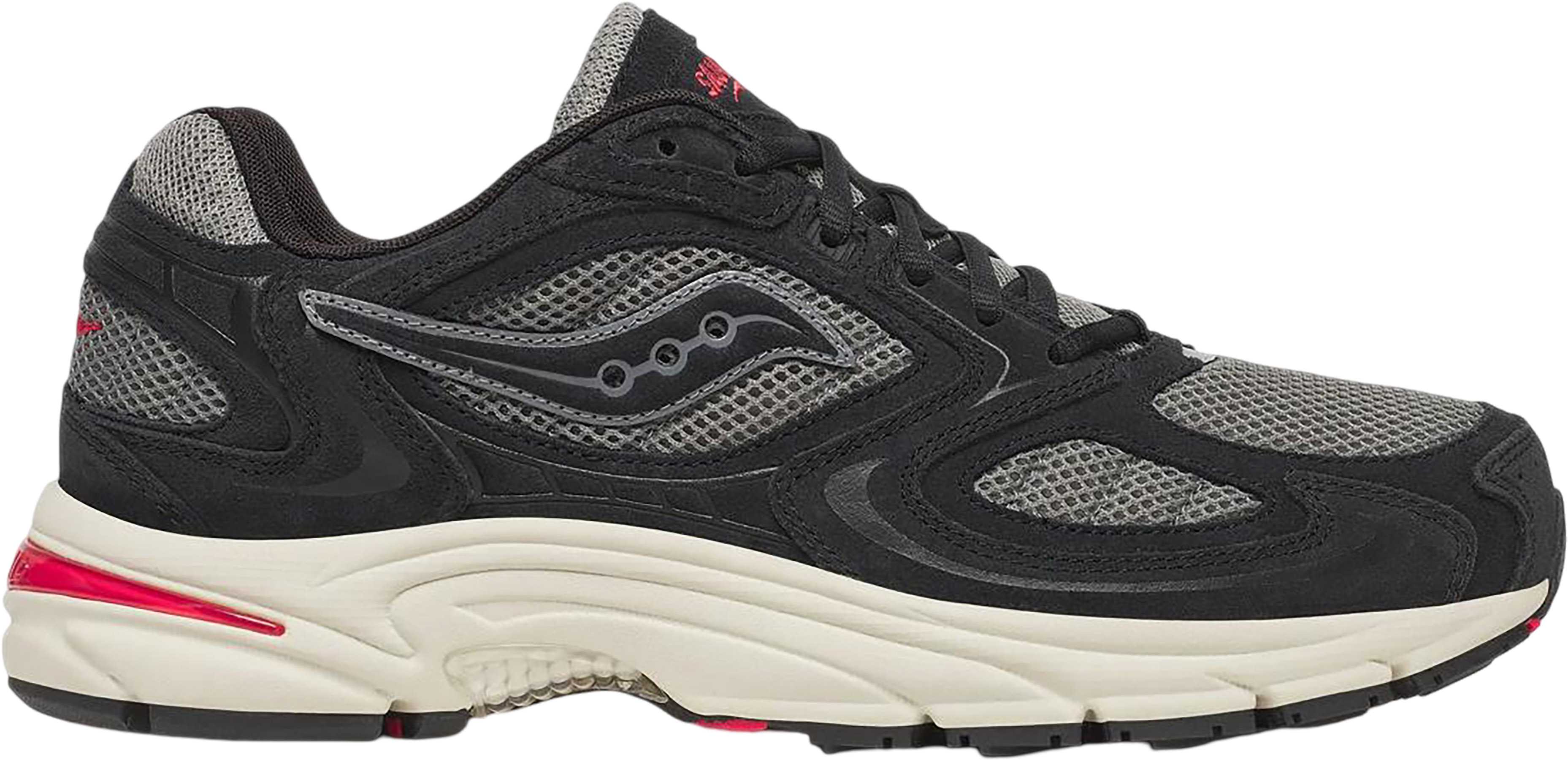 Black - Fire Red
