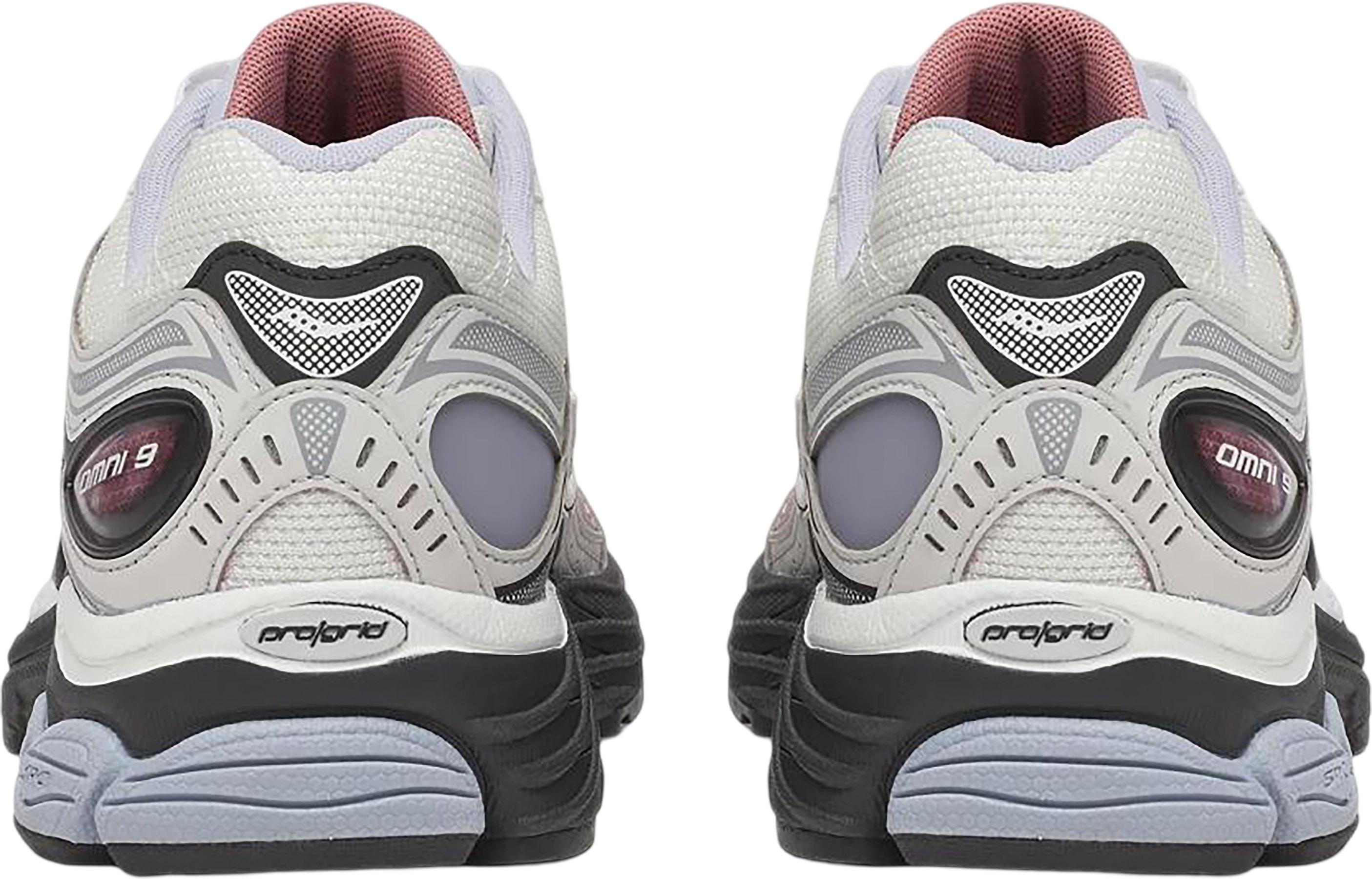 Product gallery image number 4 for product ProGrid Omni 9 Fade Sneakers - Unisex