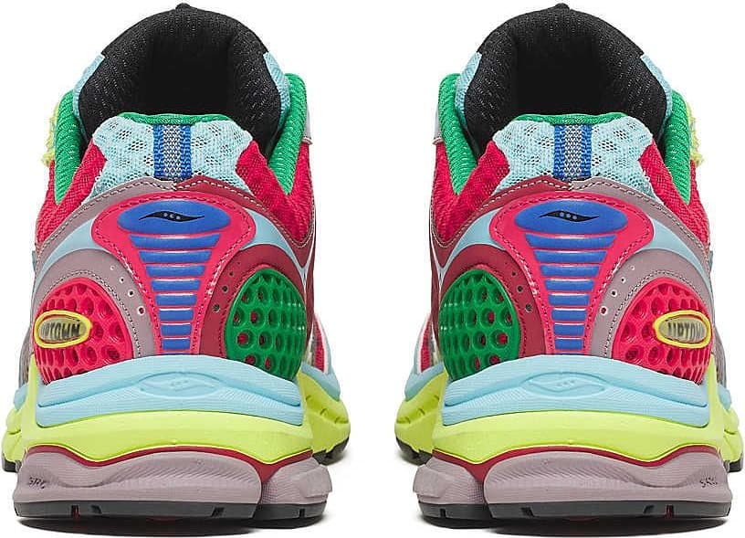 Numéro de l'image de la galerie de produits 5 pour le produit Sneakers Jae Tips X Saucony ProGrid Triumph 4 - Unisexe
