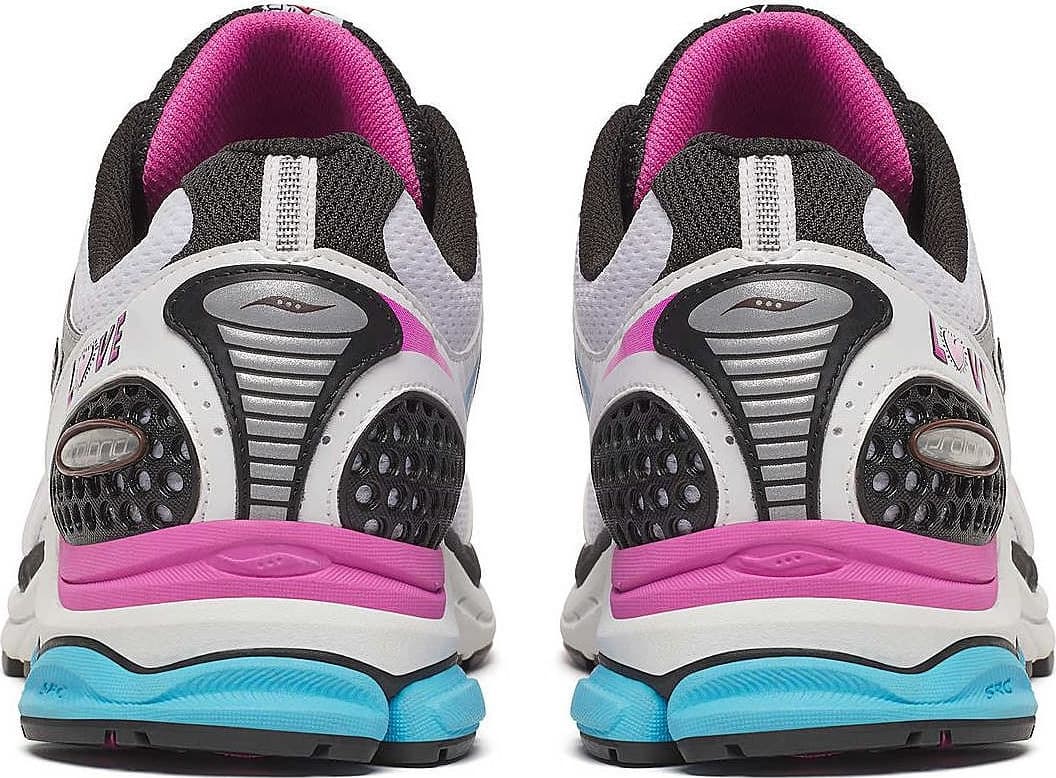 Product gallery image number 6 for product Keith Haring X Saucony ProGrid Triumph 4 Sneakers - Unisex