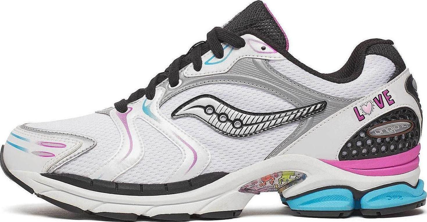 Product image for Keith Haring X Saucony ProGrid Triumph 4 Sneakers - Unisex