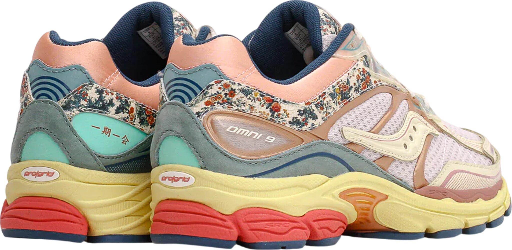 Product gallery image number 2 for product Progrid Omni 9 sneakers - Unisex